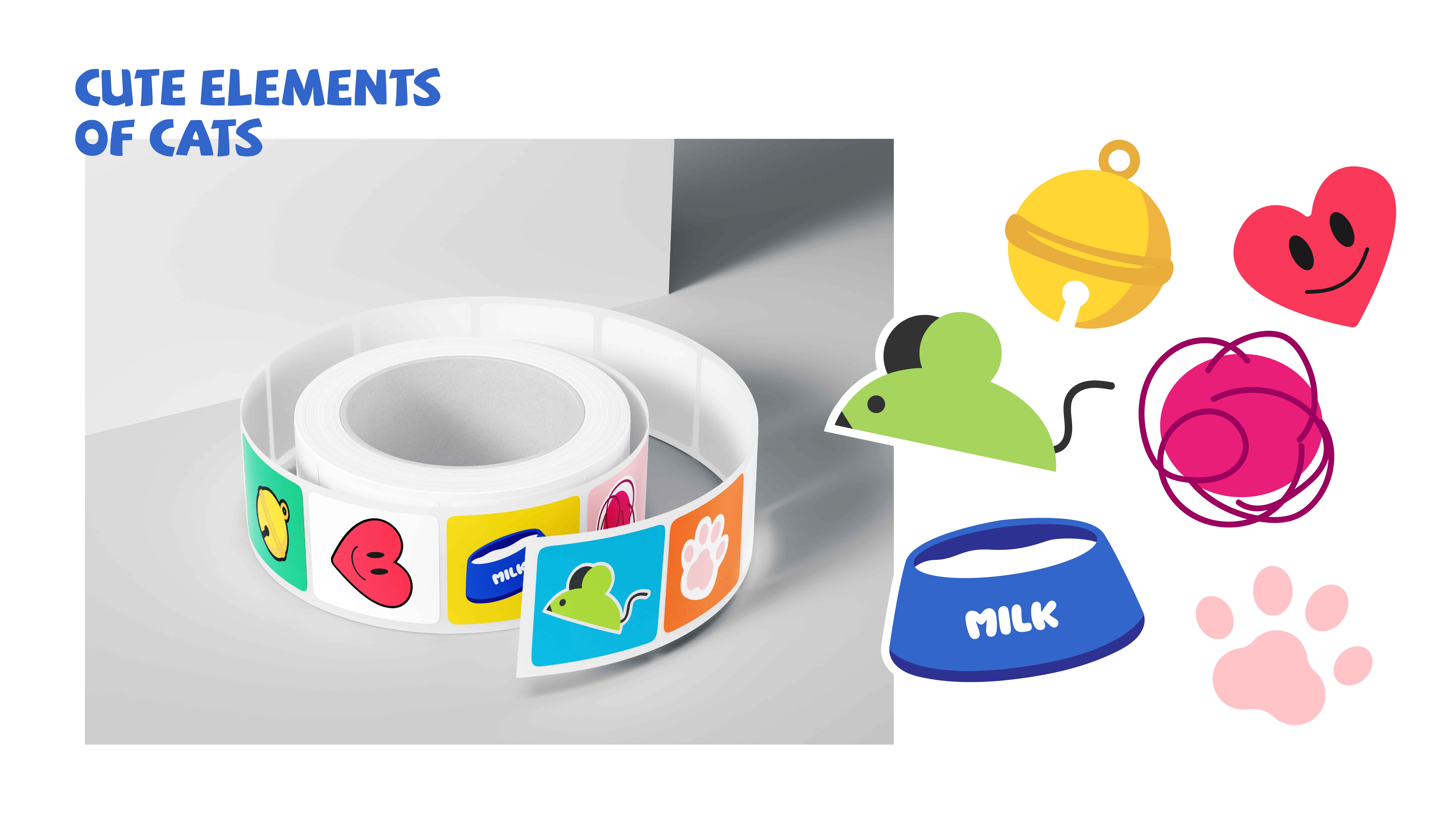 Brand design，Logo design，IP Design，Pet Supplies & Pet，Litter Basin，