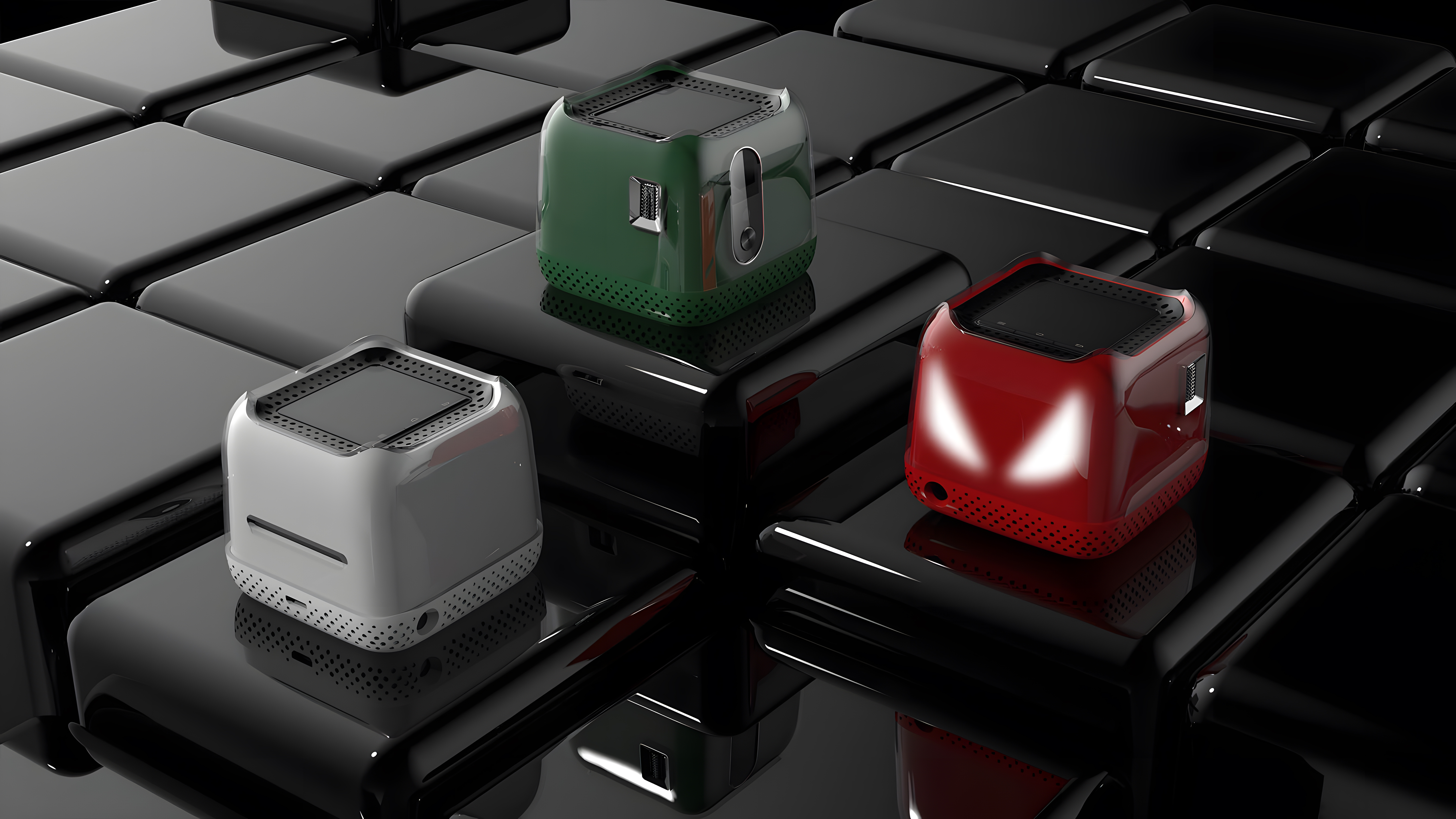 Projector, Mini Projector, Gesture Projector，