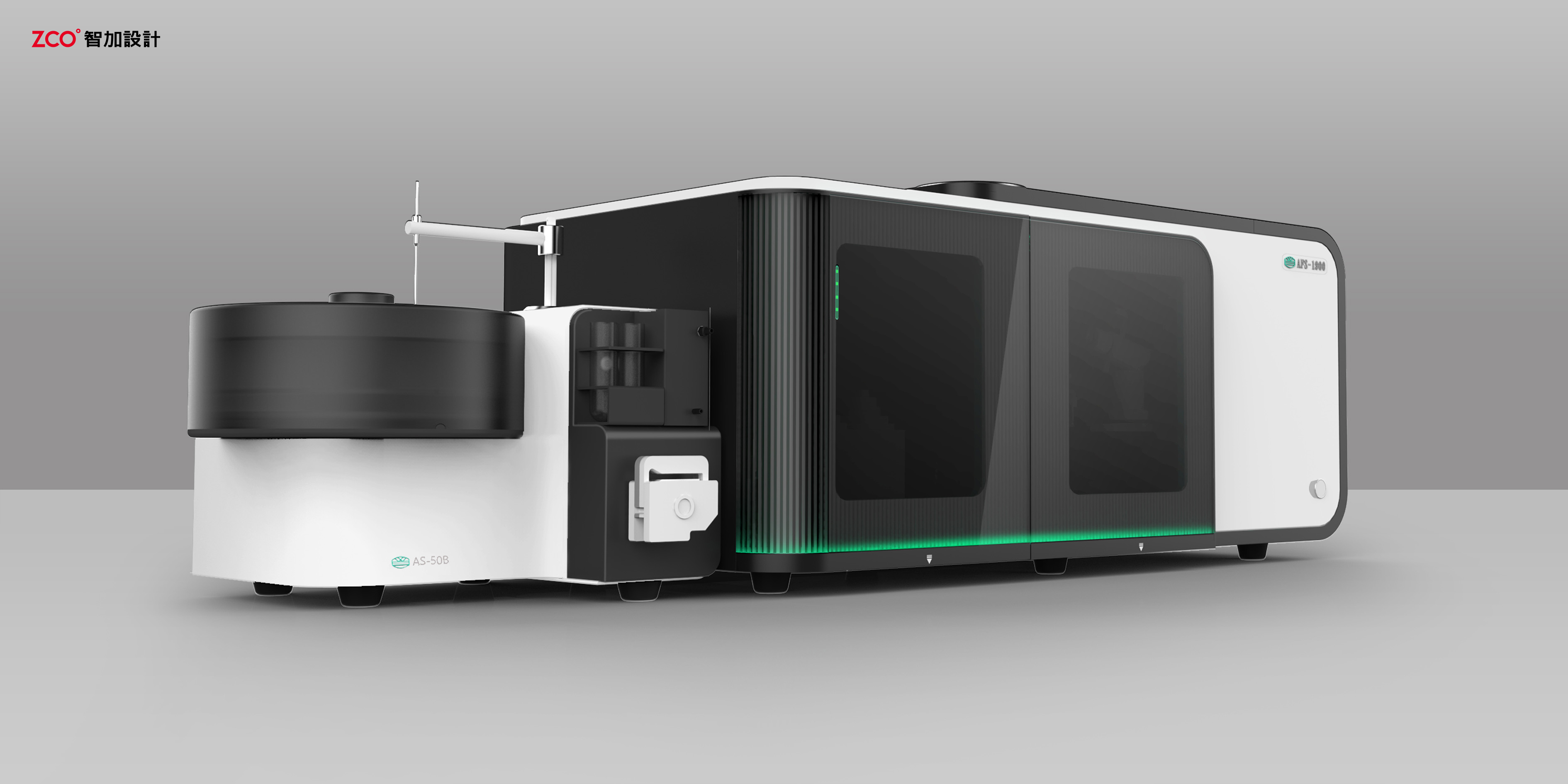 Zhijia design，atomic fluorescence photometer，