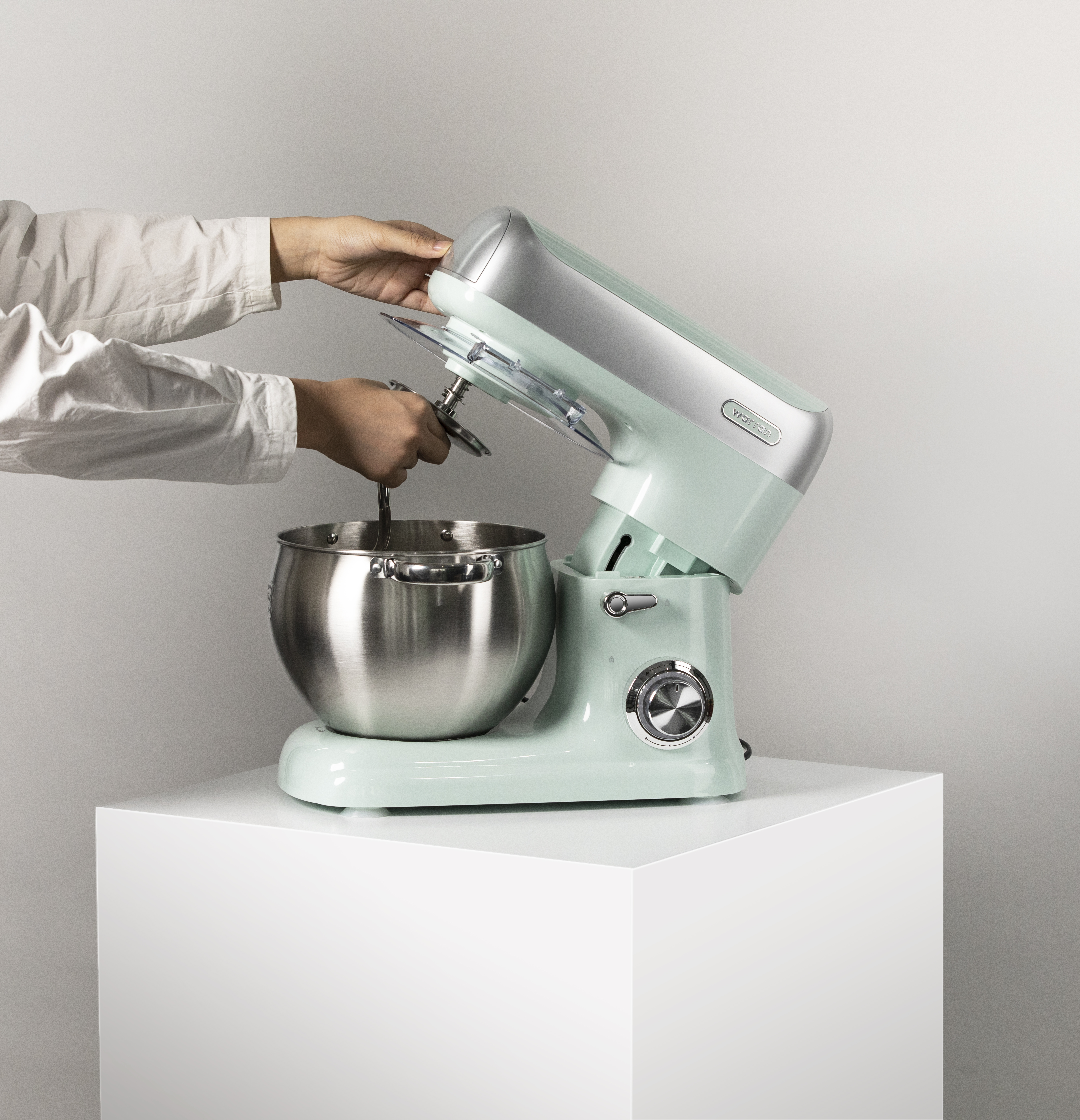 Warren Chef Machine，Chef machine，Thought design，household electrical appliances，