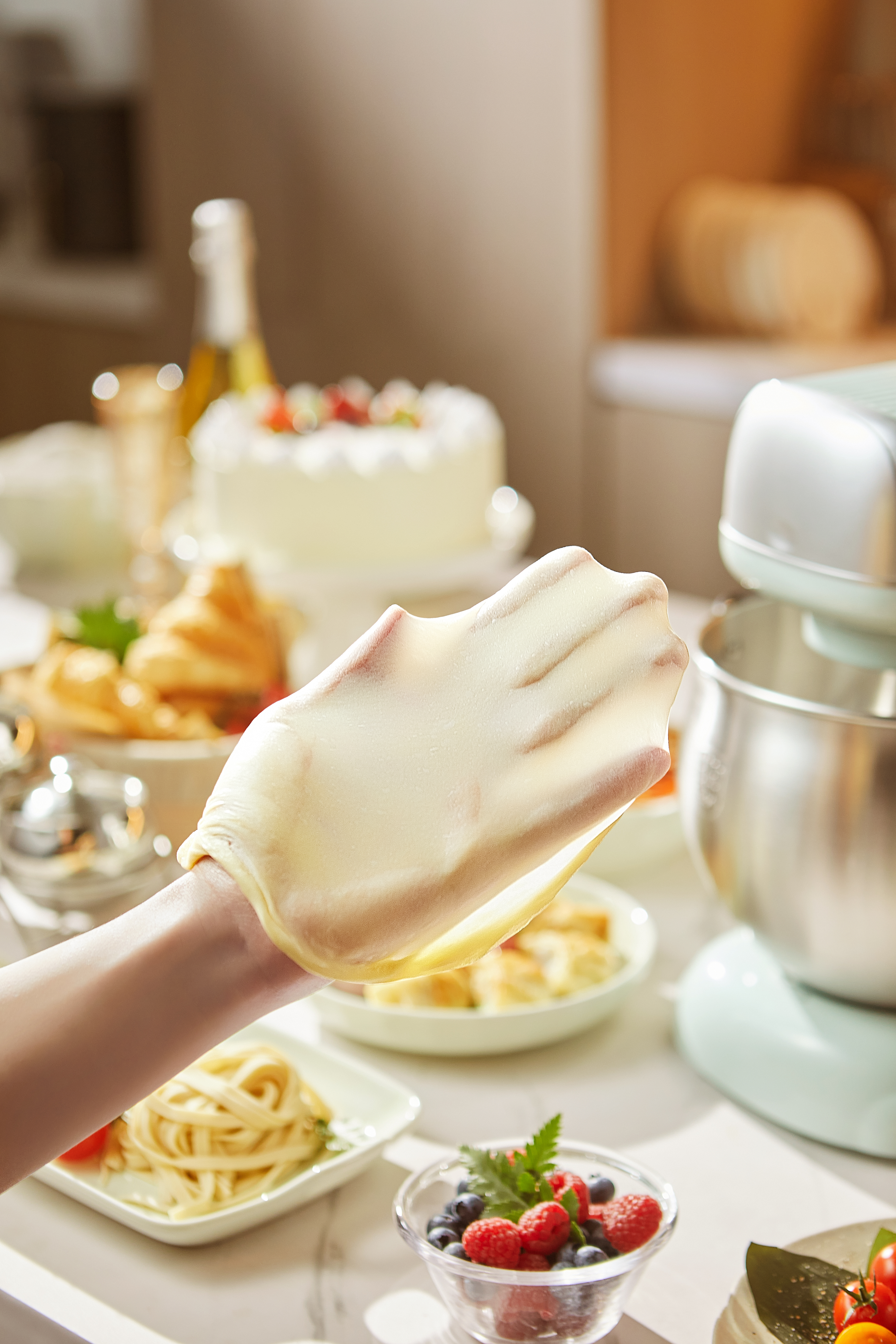 Warren Chef Machine，Chef machine，Thought design，household electrical appliances，