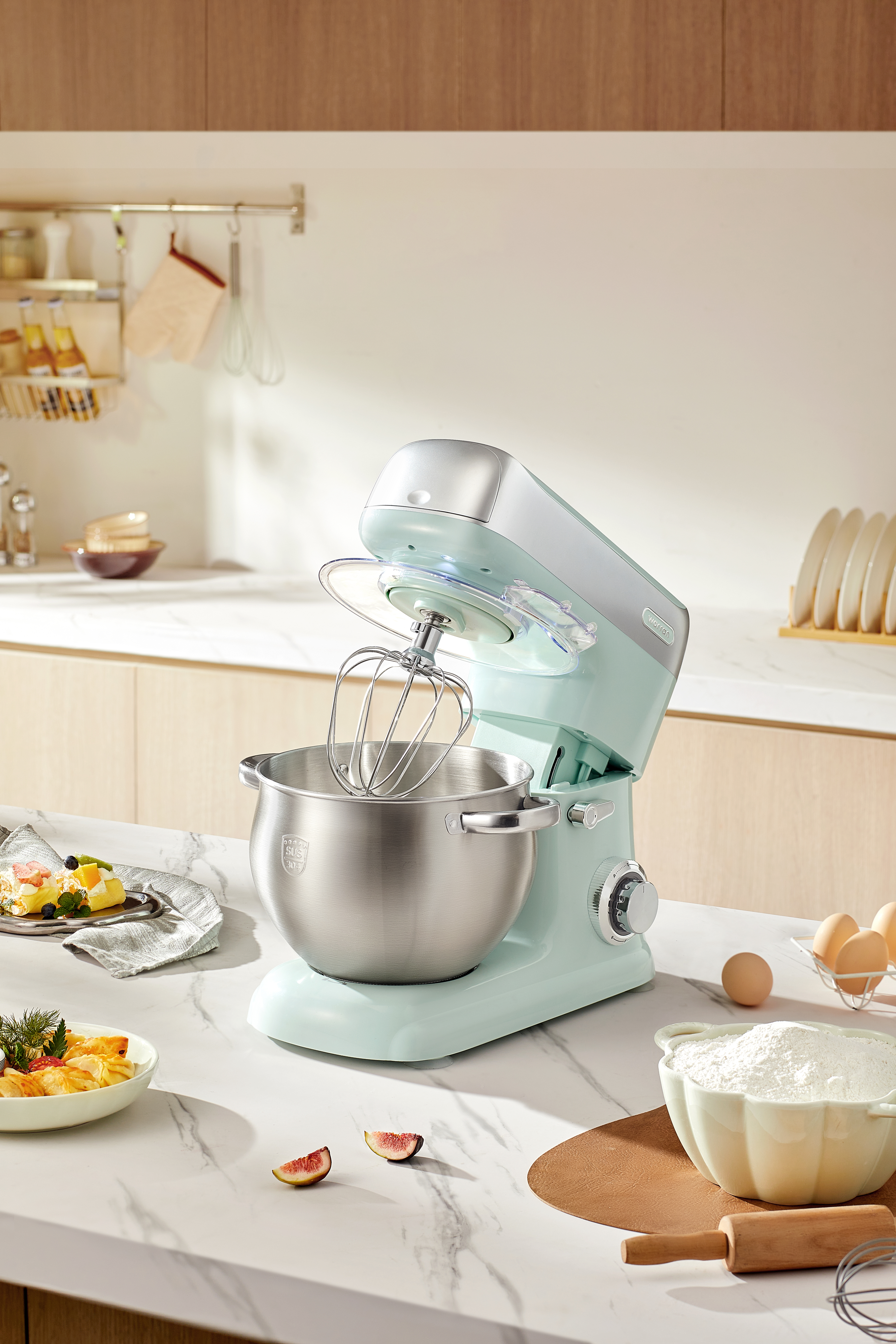 Warren Chef Machine，Chef machine，Thought design，household electrical appliances，