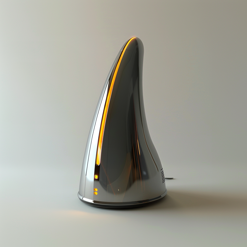 AIGC，AI design，product design，industrial design，Router，network，wifi，household electrical appliances，