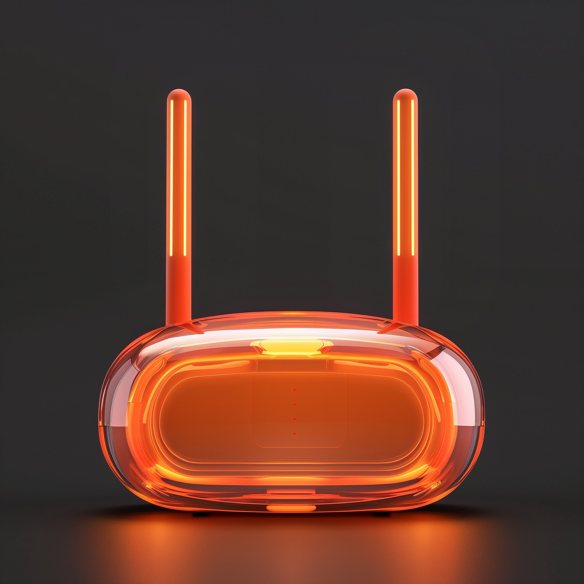 AIGC，AI design，product design，industrial design，Router，network，wifi，household electrical appliances，