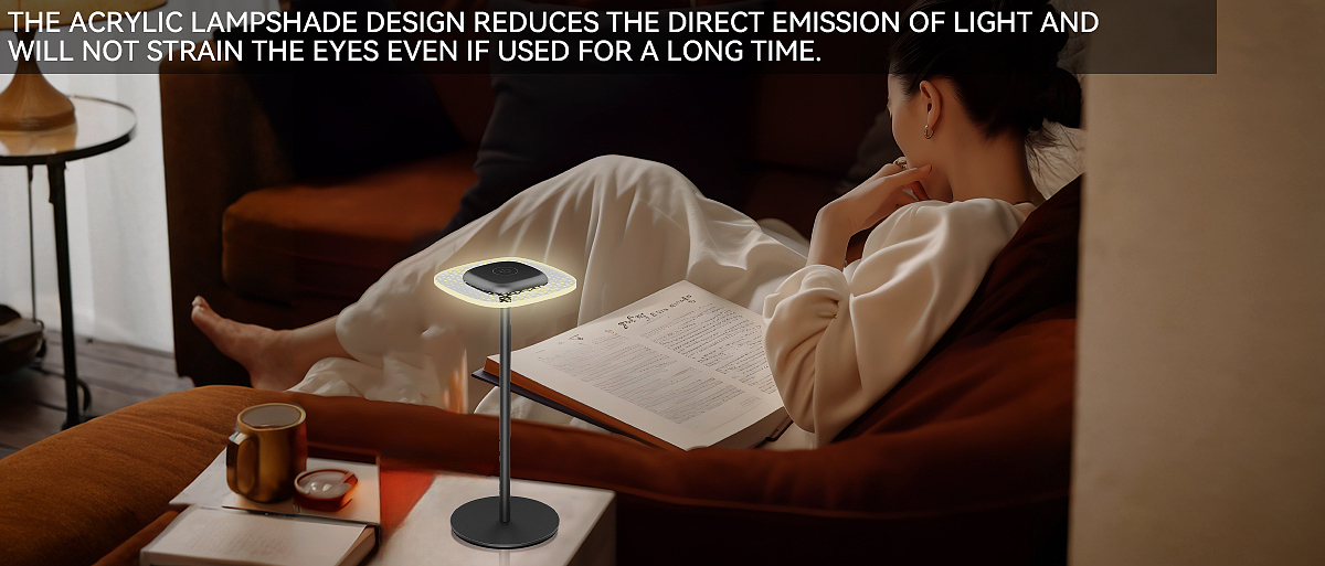 Desktop atmosphere lamp，diy，