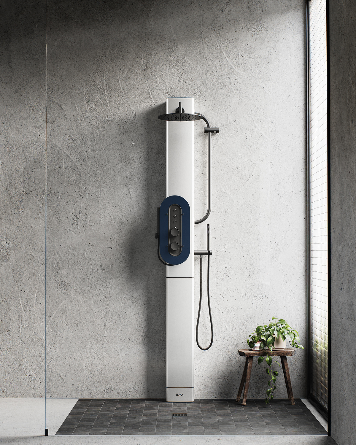 ILYA，Shower，Sanitary ware，Shower，