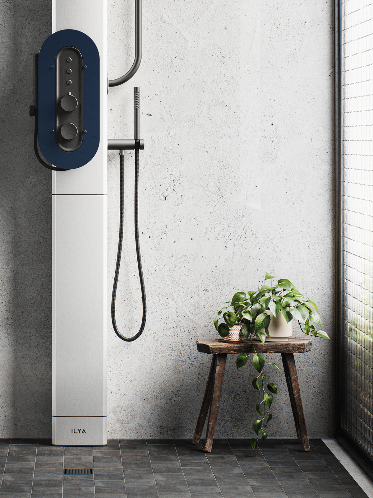 ILYA，Shower，Sanitary ware，Shower，