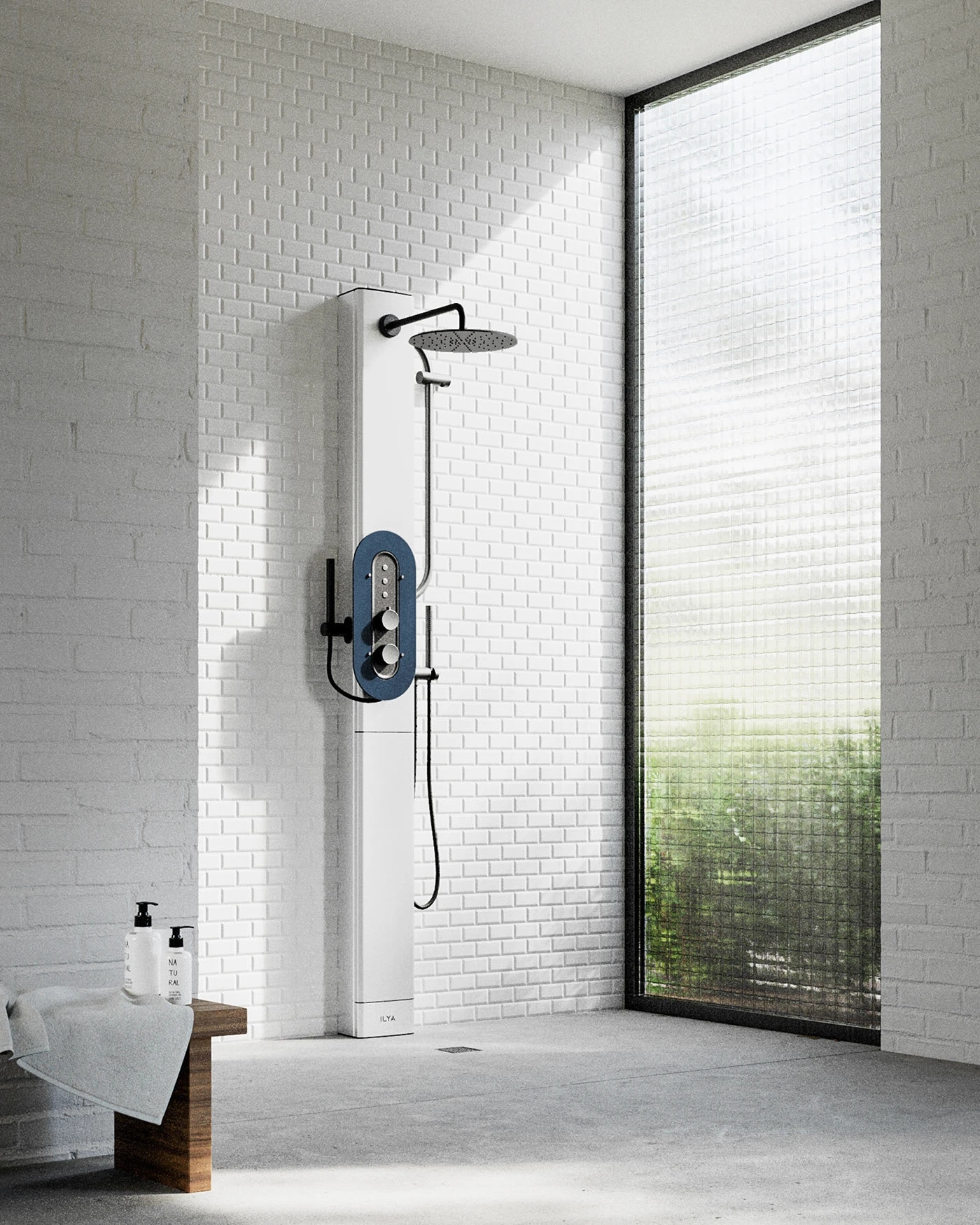 ILYA，Shower，Sanitary ware，Shower，