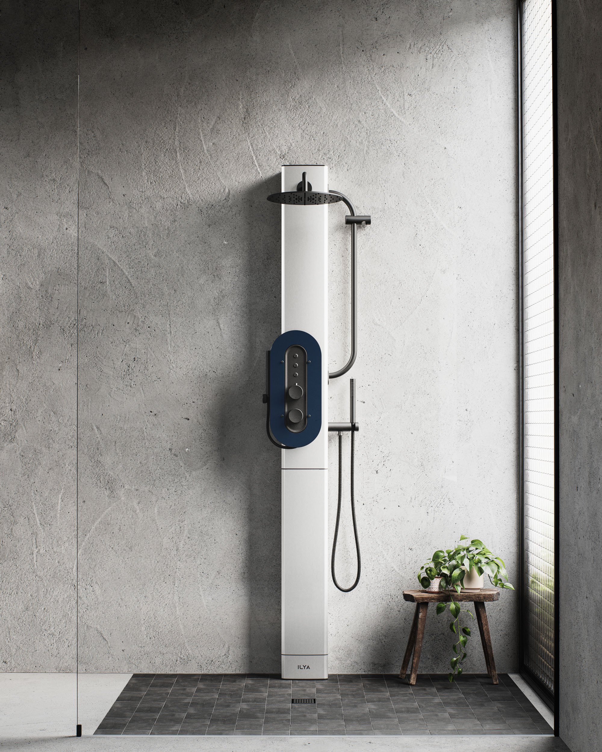 ILYA，Shower，Sanitary ware，Shower，