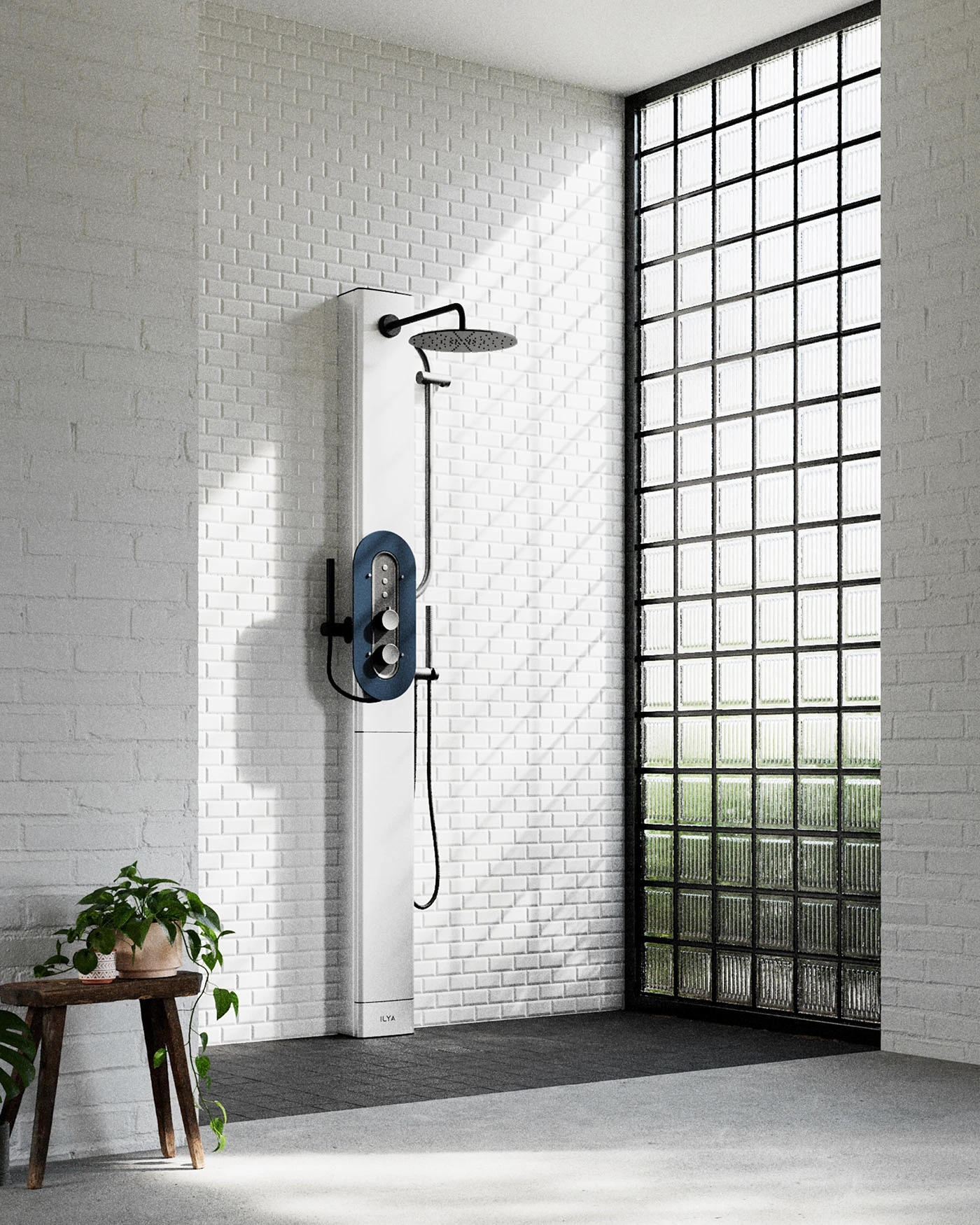ILYA，Shower，Sanitary ware，Shower，