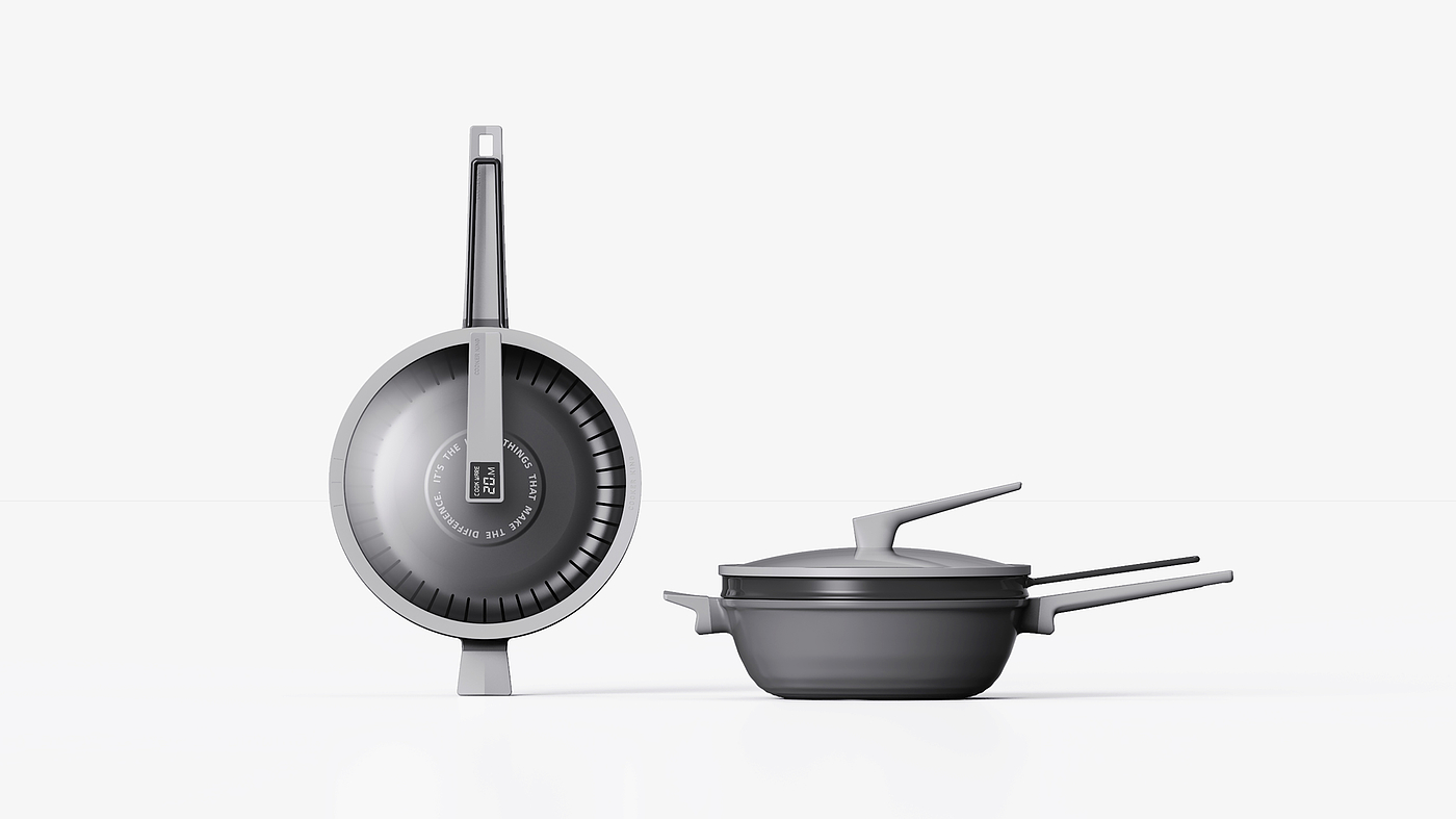 pot，cookware，kitchen，intelligence，