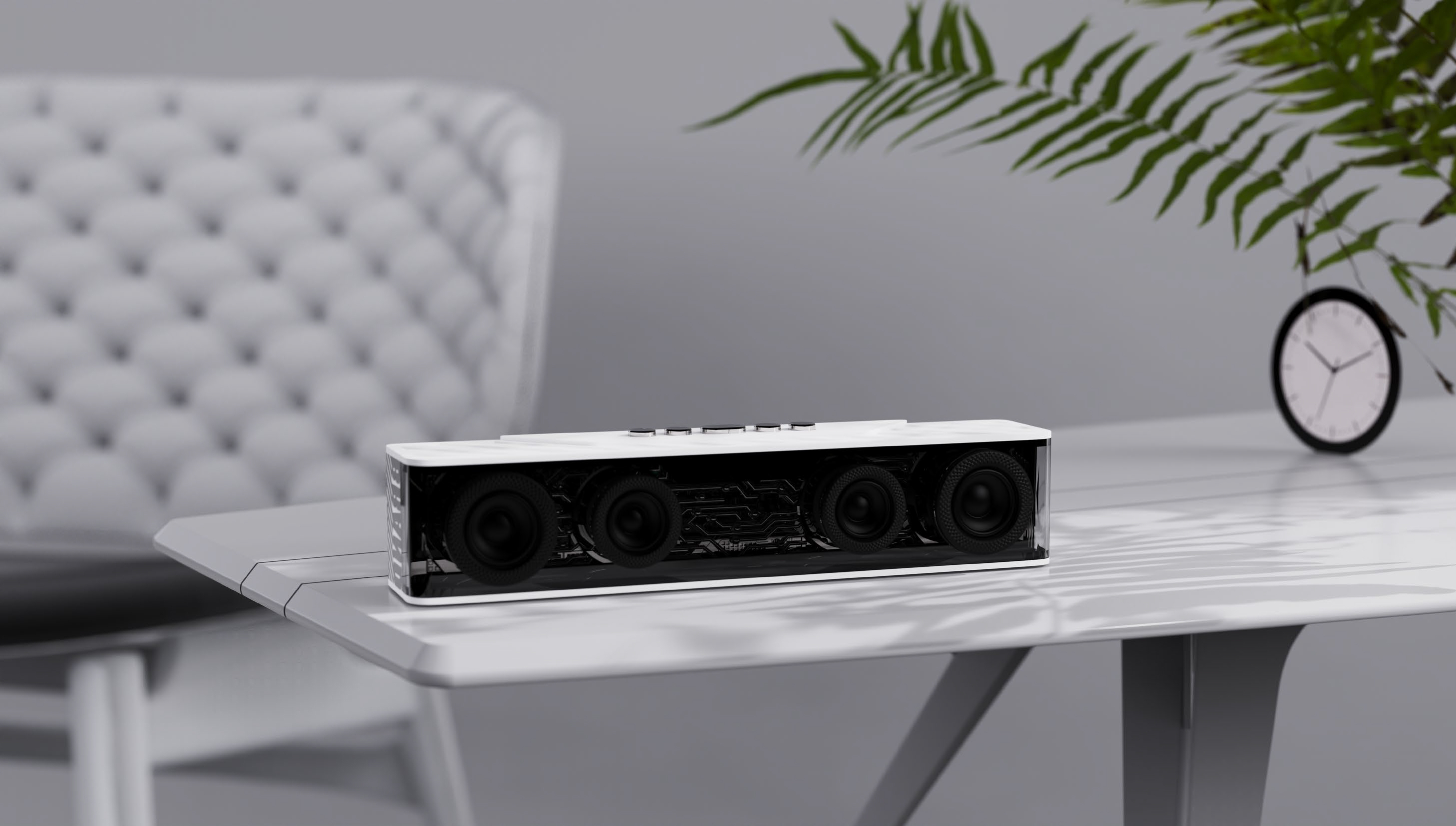 Audio product design，