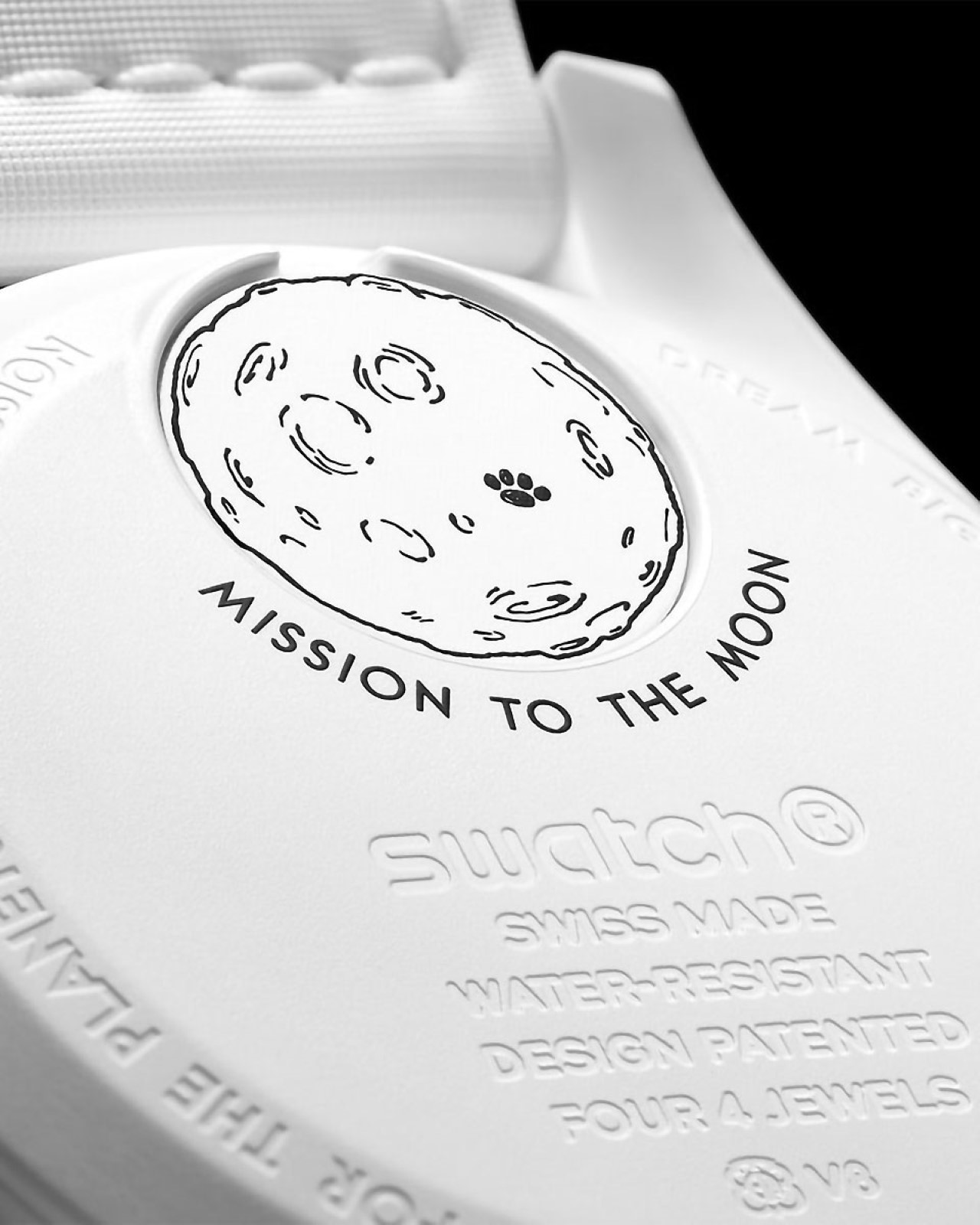 Wristwatch，Fashion products，Wrist watch，SWATCH X OMEGA，