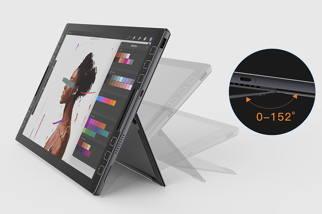 LincStudio S1，tablet PC，Digital，Notebook computer，