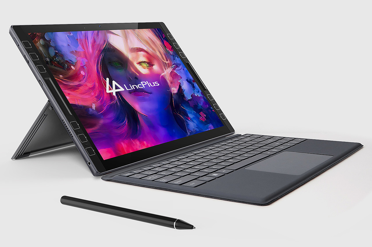 LincStudio S1，tablet PC，Digital，Notebook computer，