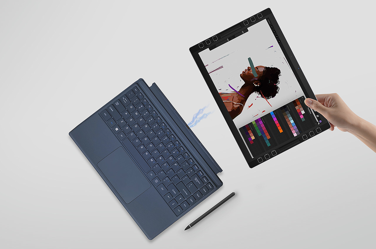 LincStudio S1，tablet PC，Digital，Notebook computer，