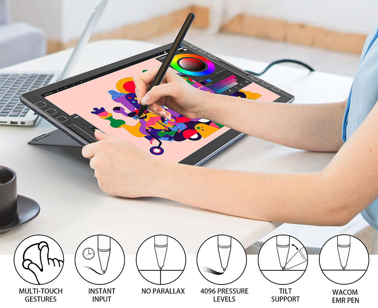 LincStudio S1，tablet PC，Digital，Notebook computer，