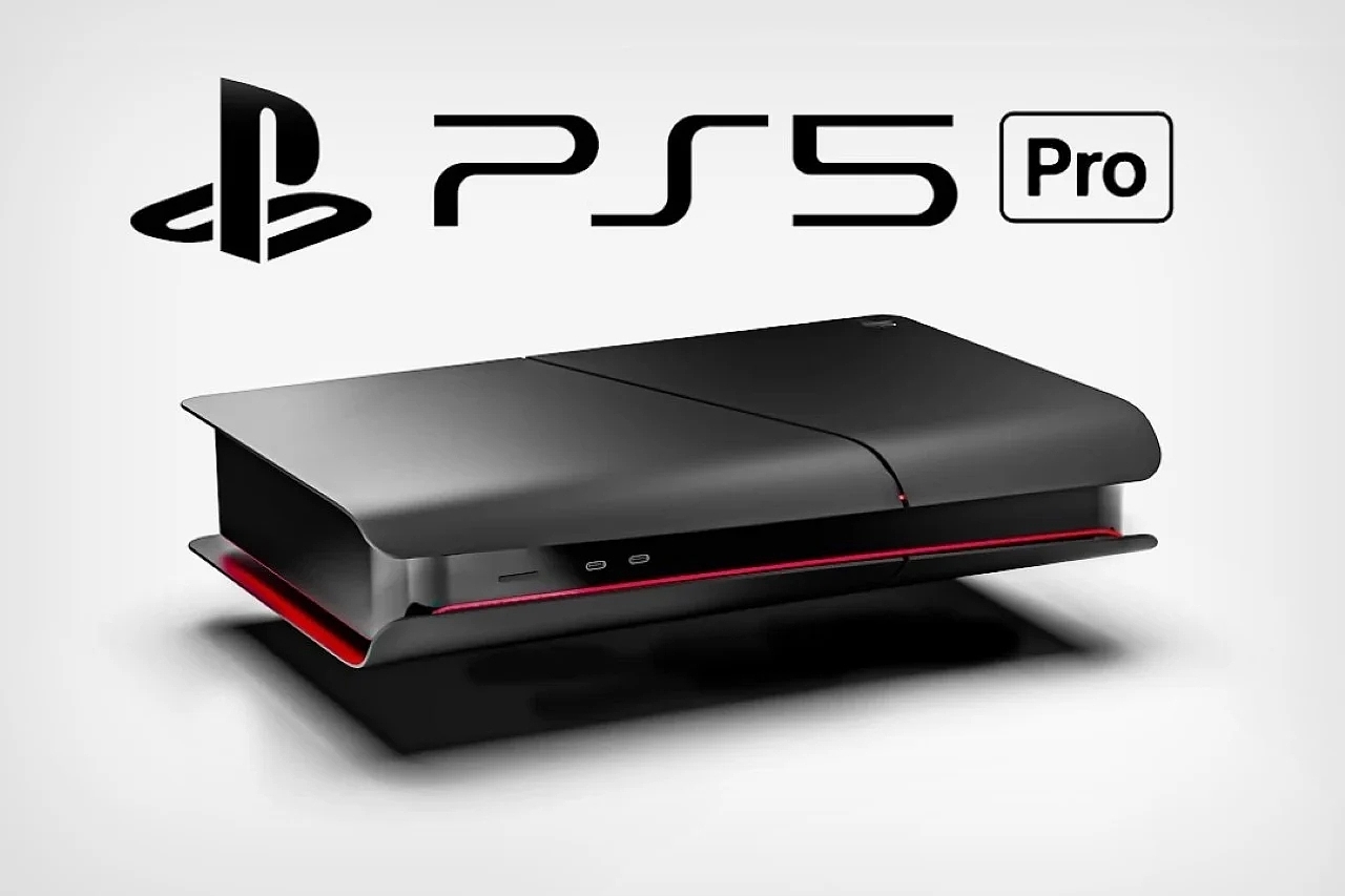 PlayStation 5 Pro，数码，电子产品，创意，