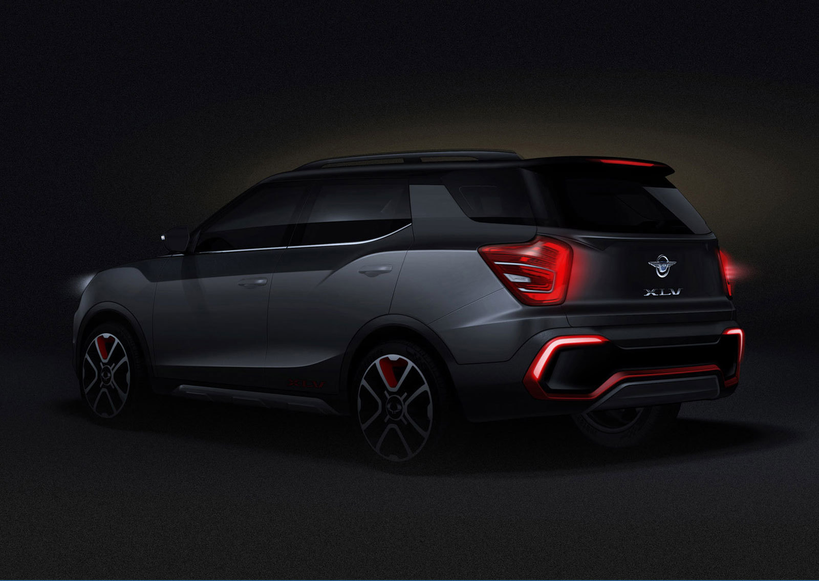 industrial design，Automobile design，conceptual design，suv，