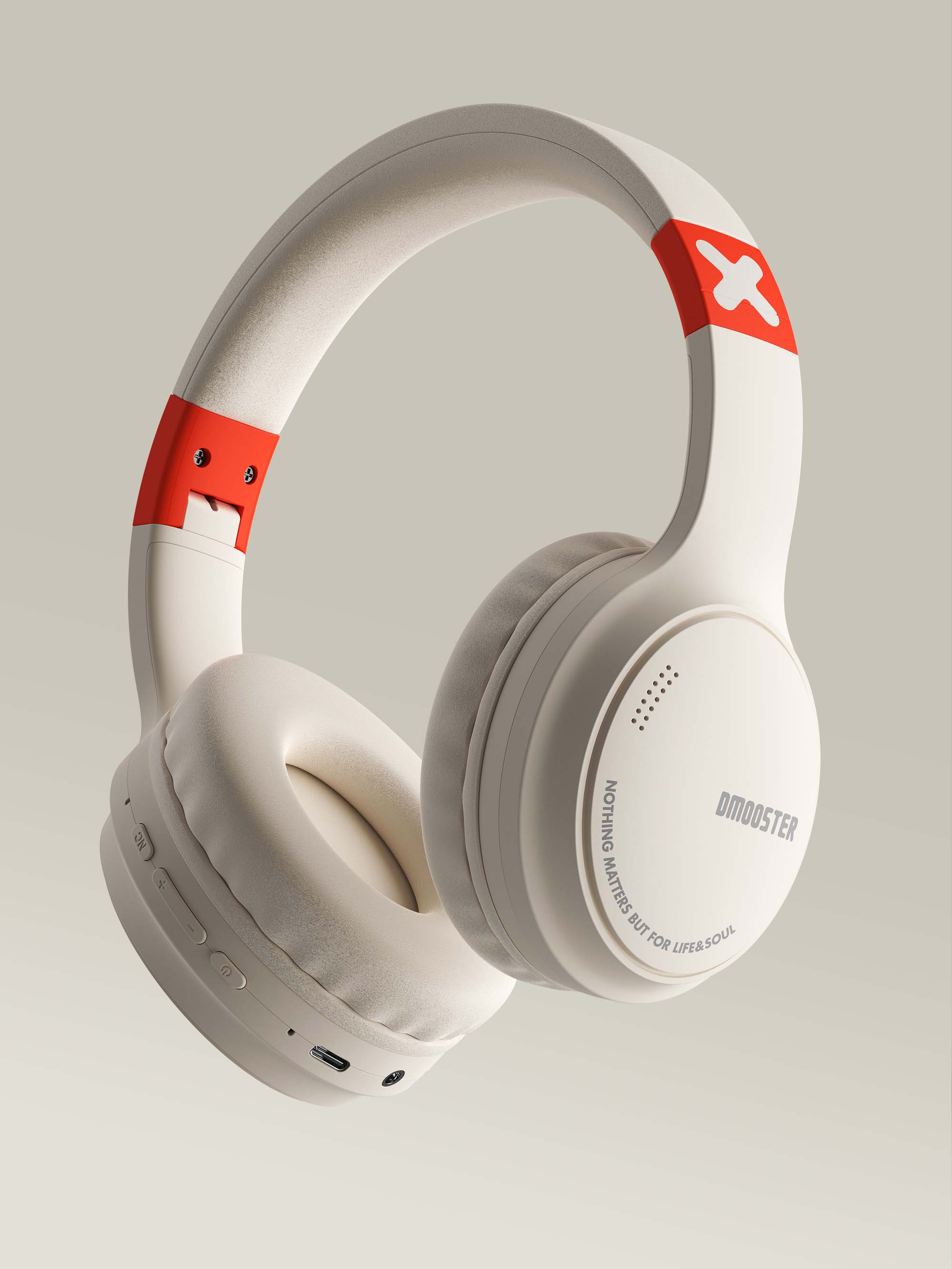 Big Monster，dmooster，industrial design，3C products，headset，Chaopin，Chaopin，IP，