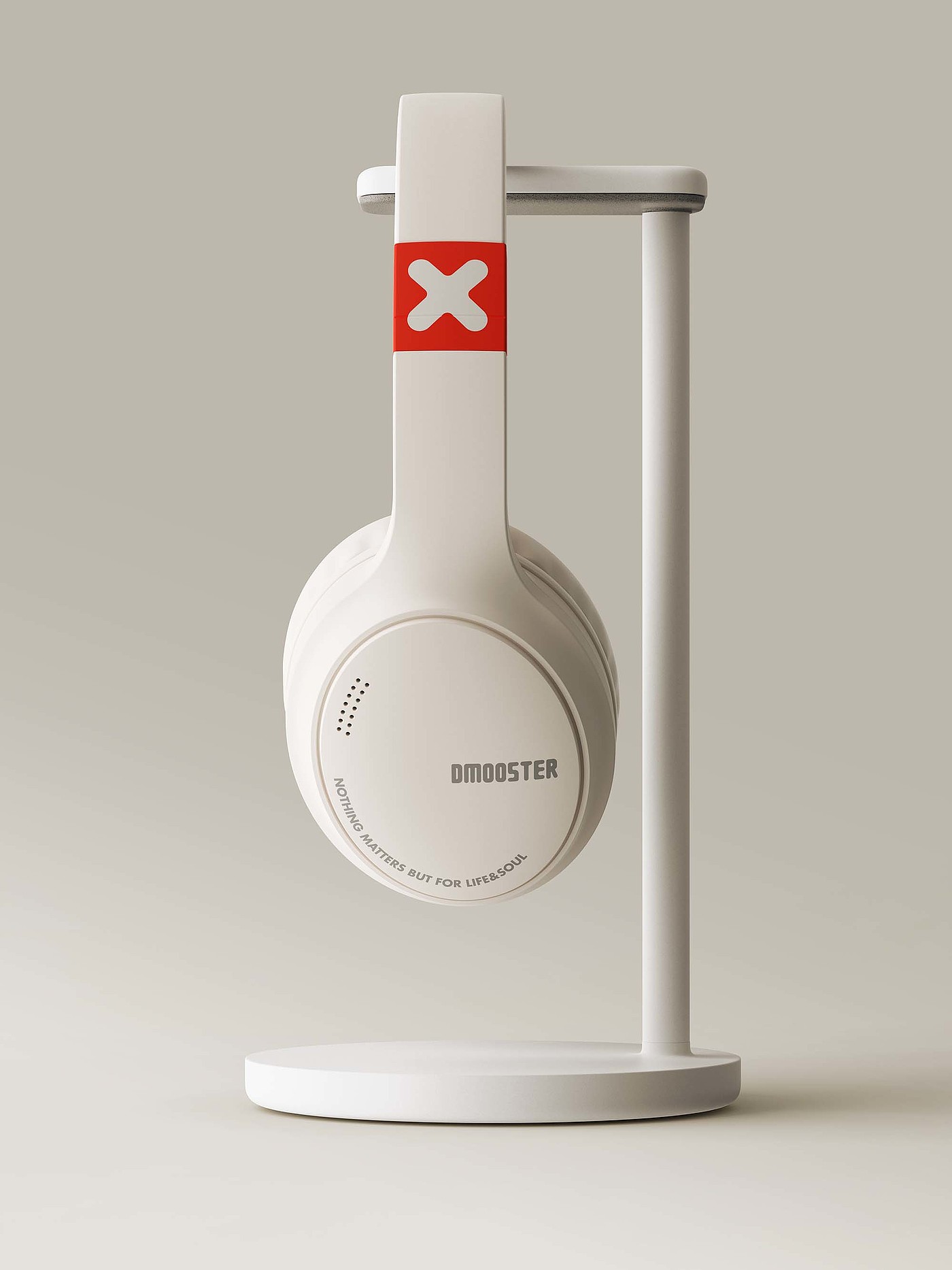 Big Monster，dmooster，industrial design，3C products，headset，Chaopin，Chaopin，IP，