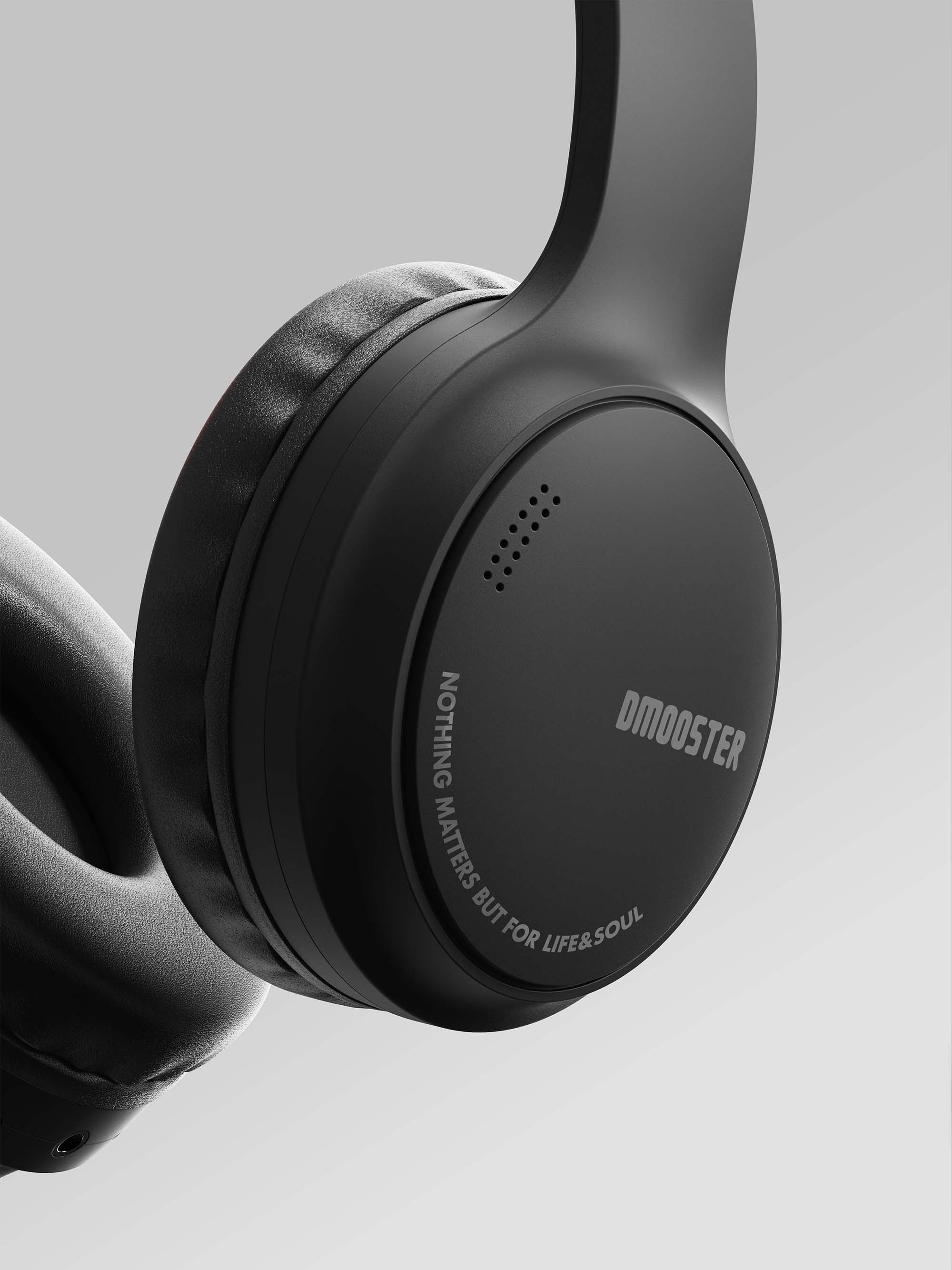 Big Monster，dmooster，industrial design，3C products，headset，Chaopin，Chaopin，IP，