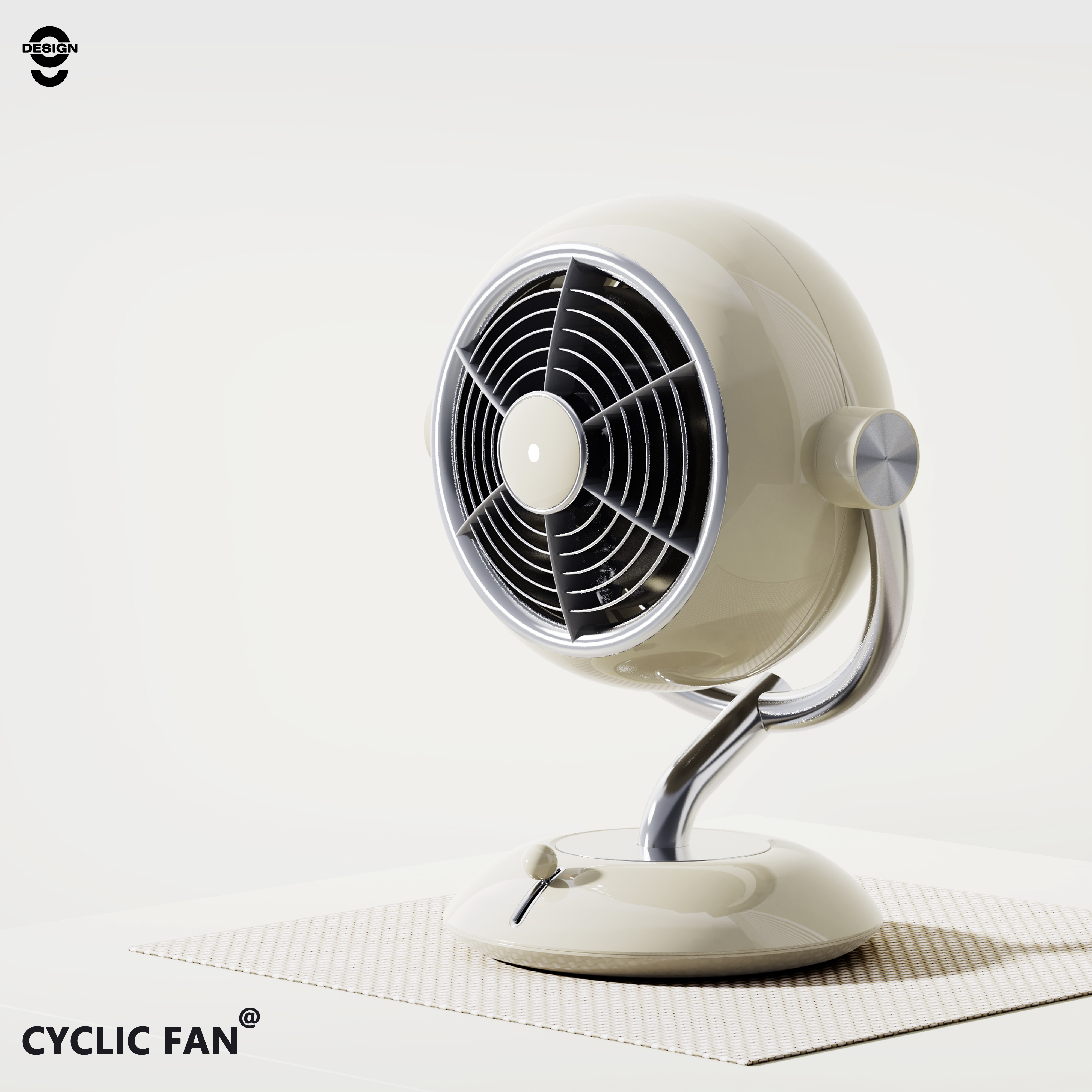 Circulating fan，Daewoo，Air circulation fan，