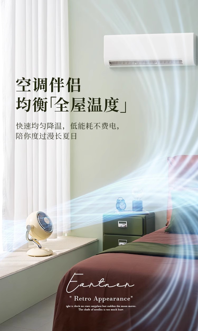 Circulating fan，Daewoo，Air circulation fan，