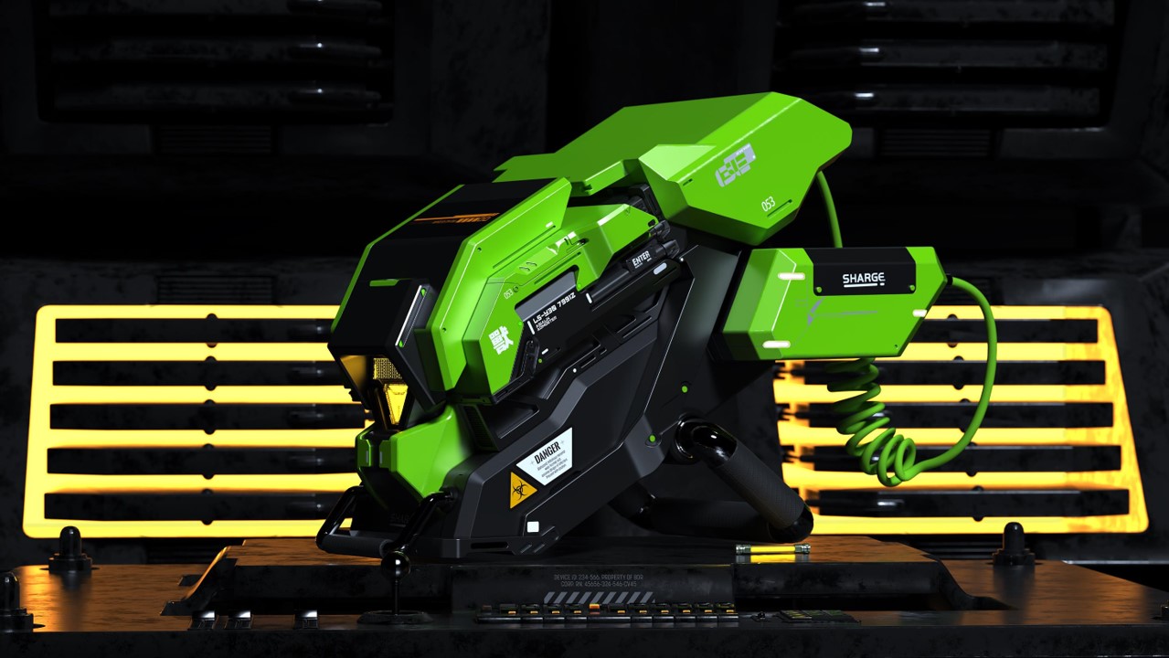 Energy storage，Structural design，industrial design，