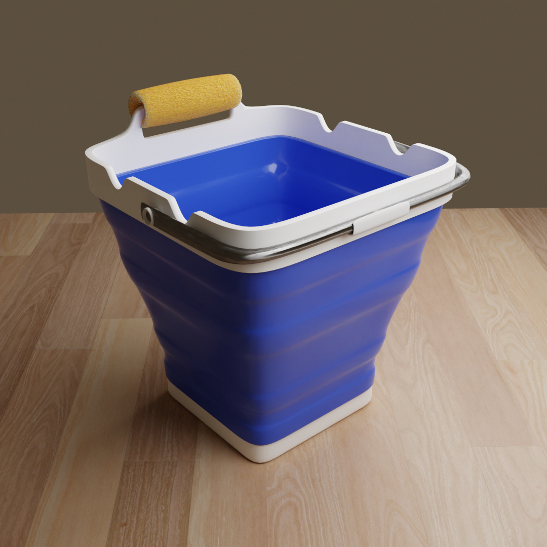 bucket，innovate，multi-function，Simple design，