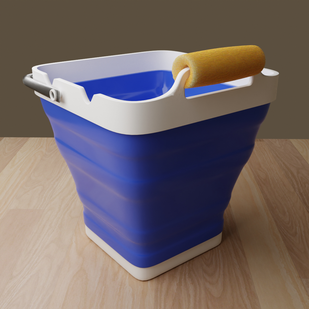 bucket，innovate，multi-function，Simple design，