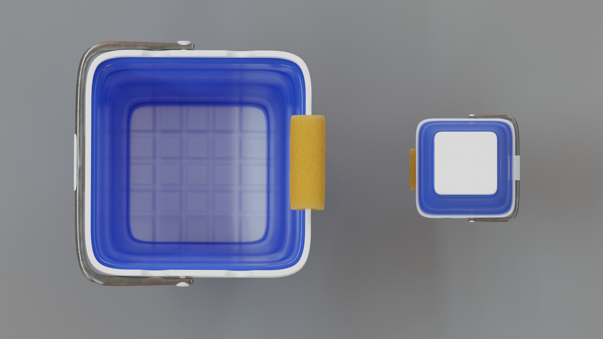 bucket，innovate，multi-function，Simple design，