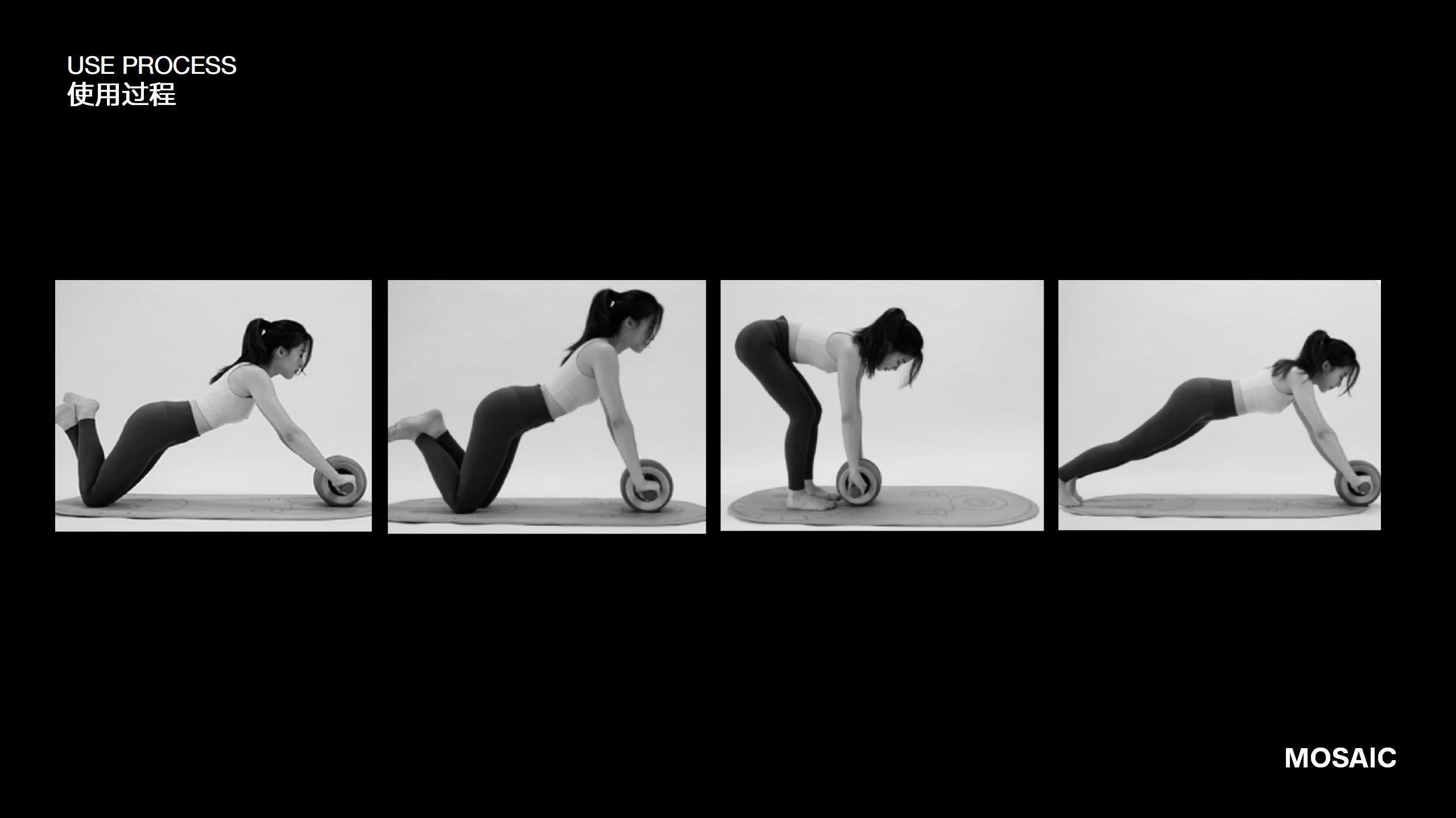 Rope skipping, abdominal wheel, wave elder sister, sense of science and technology, sense of home，