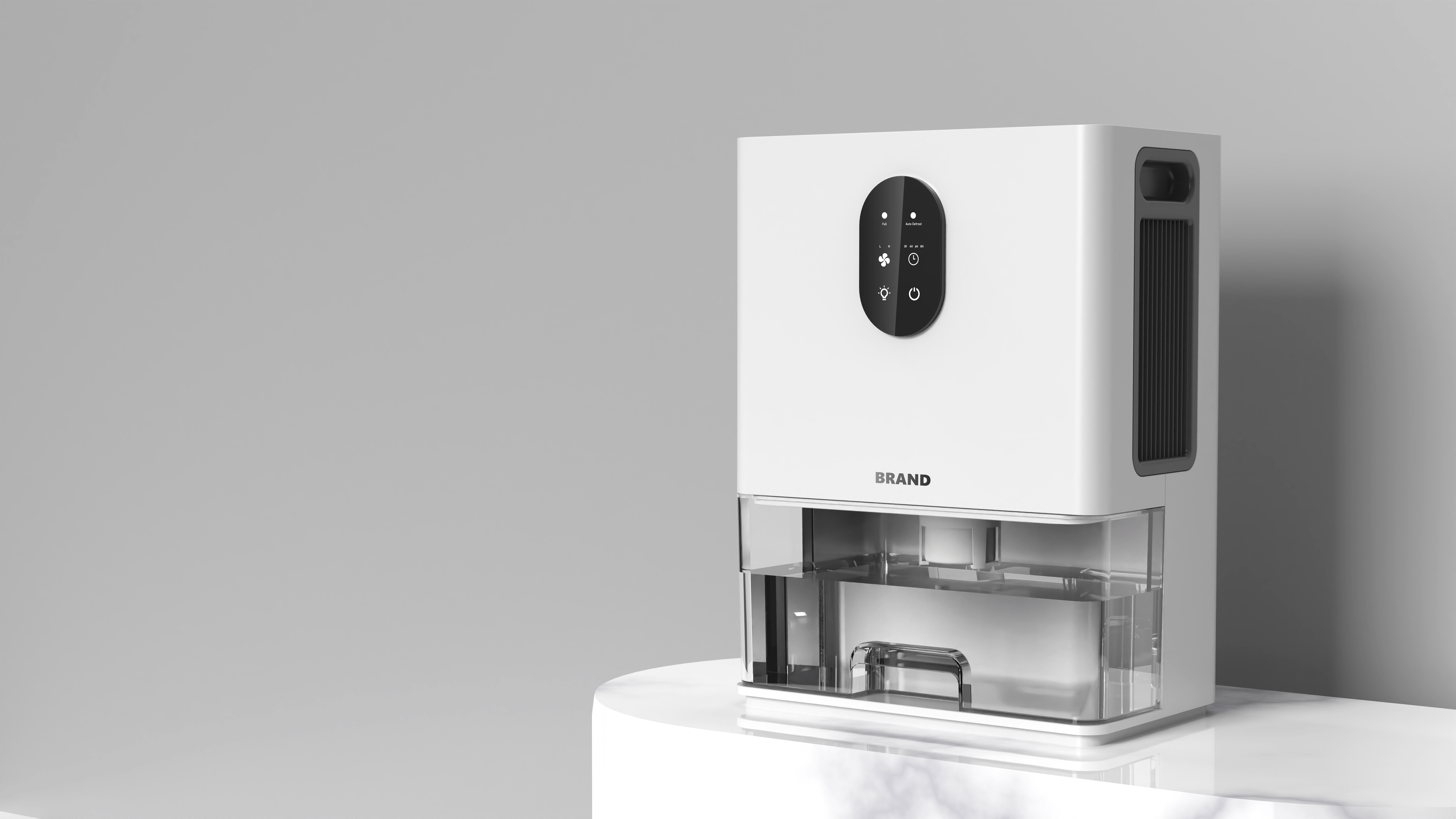 dehumidifier，for export，Recommended Good Home，industrial design，geometry，Simplicity，purifier，Familiarization，