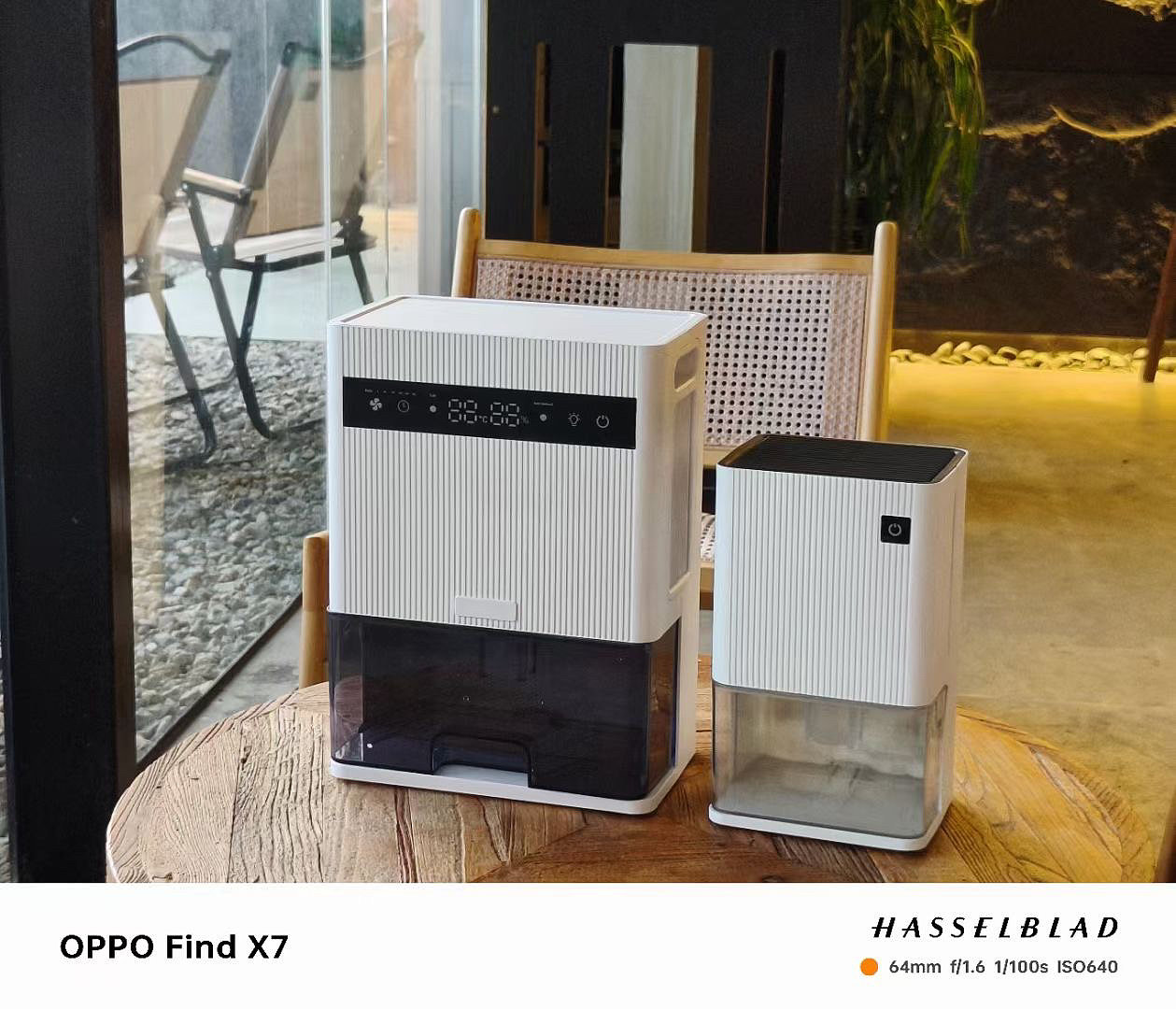 dehumidifier，for export，Recommended Good Home，industrial design，geometry，Simplicity，purifier，Familiarization，