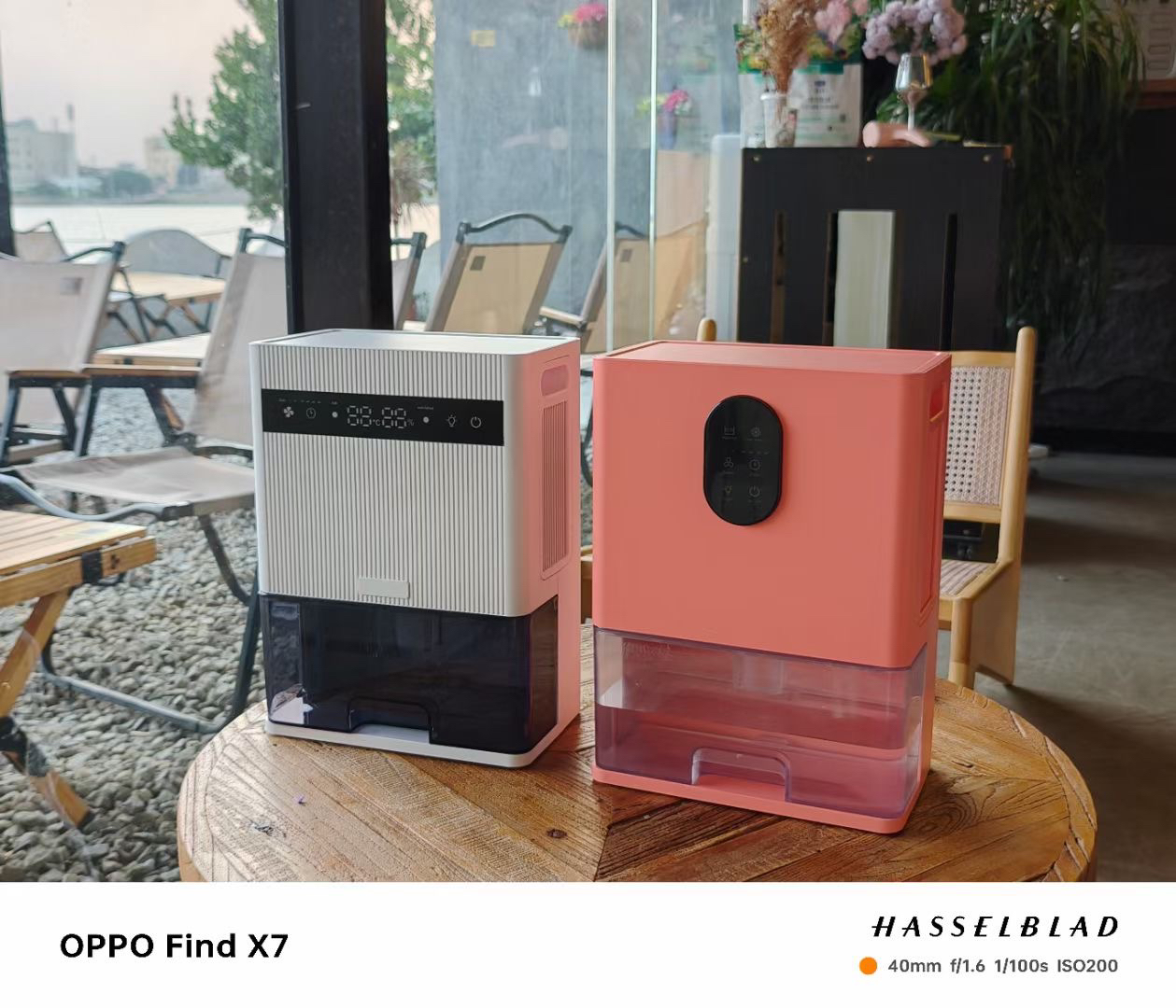 dehumidifier，for export，Recommended Good Home，industrial design，geometry，Simplicity，purifier，Familiarization，