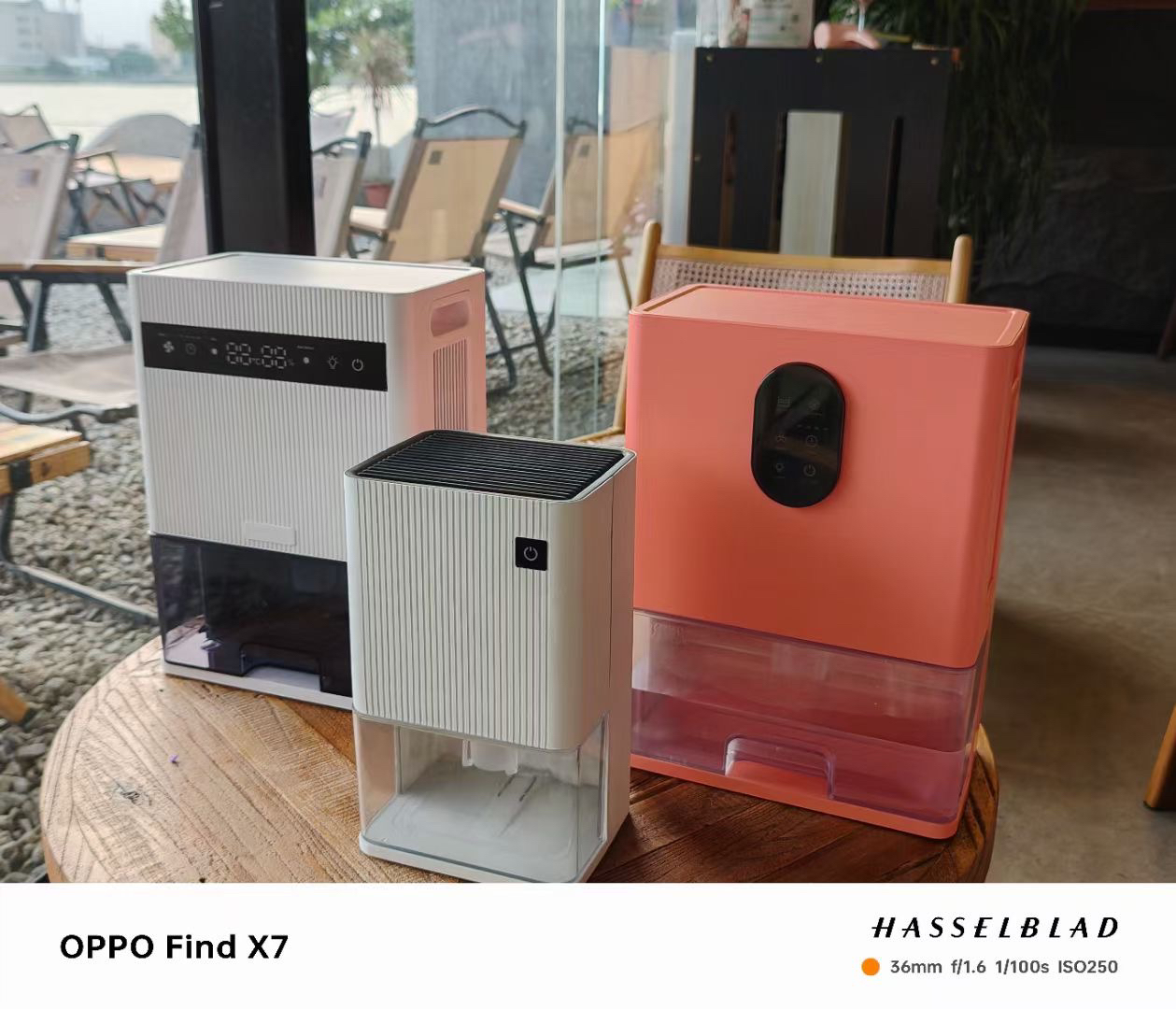 dehumidifier，for export，Recommended Good Home，industrial design，geometry，Simplicity，purifier，Familiarization，