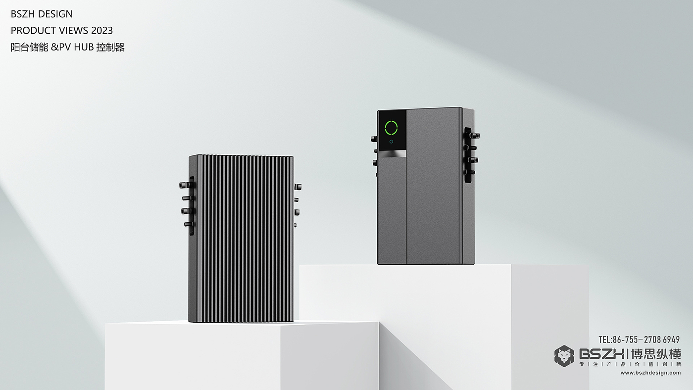 High-end industrial design & energy storage product integration design expert，