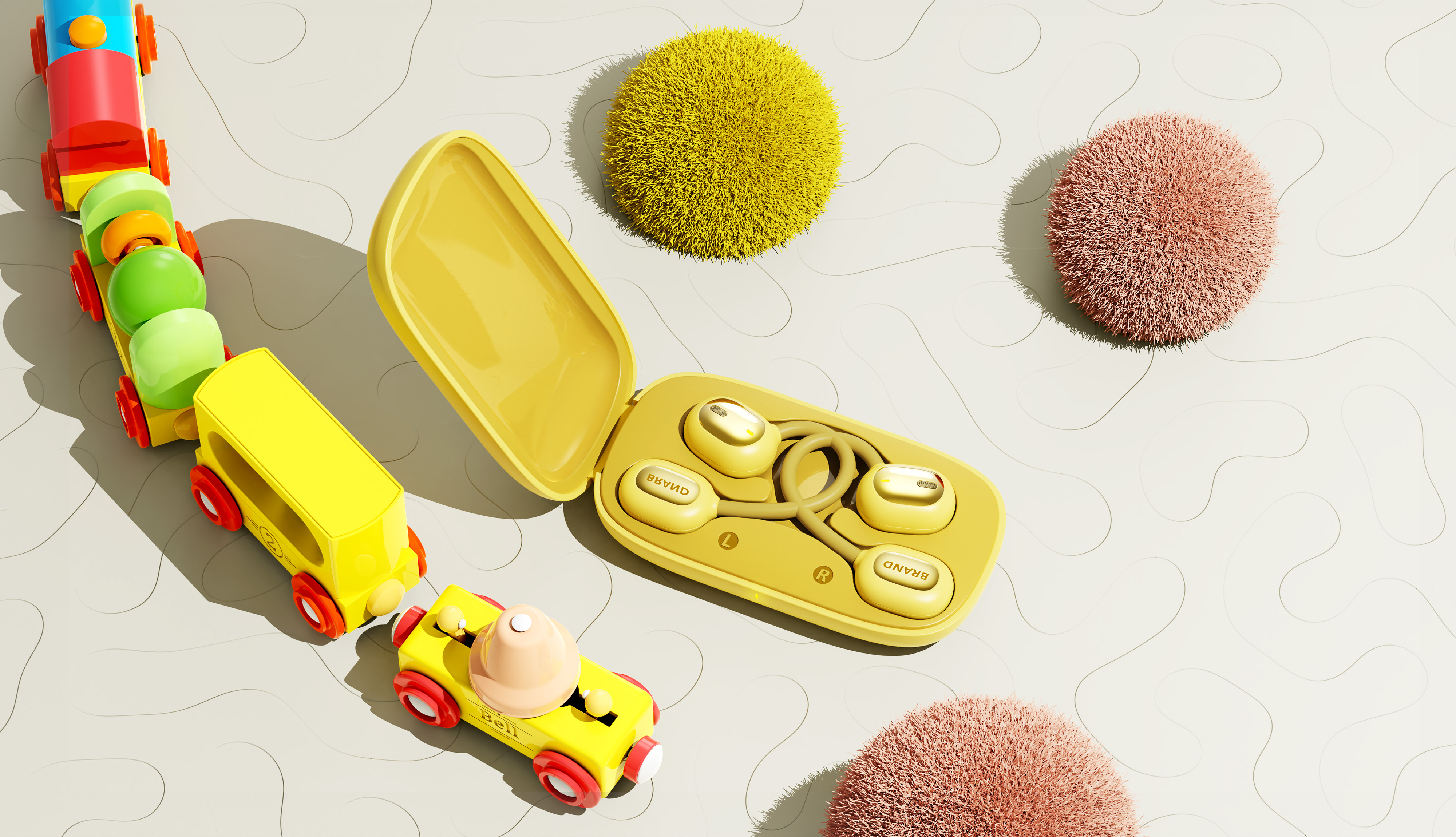 # Original Design# Digital Products# OWS，