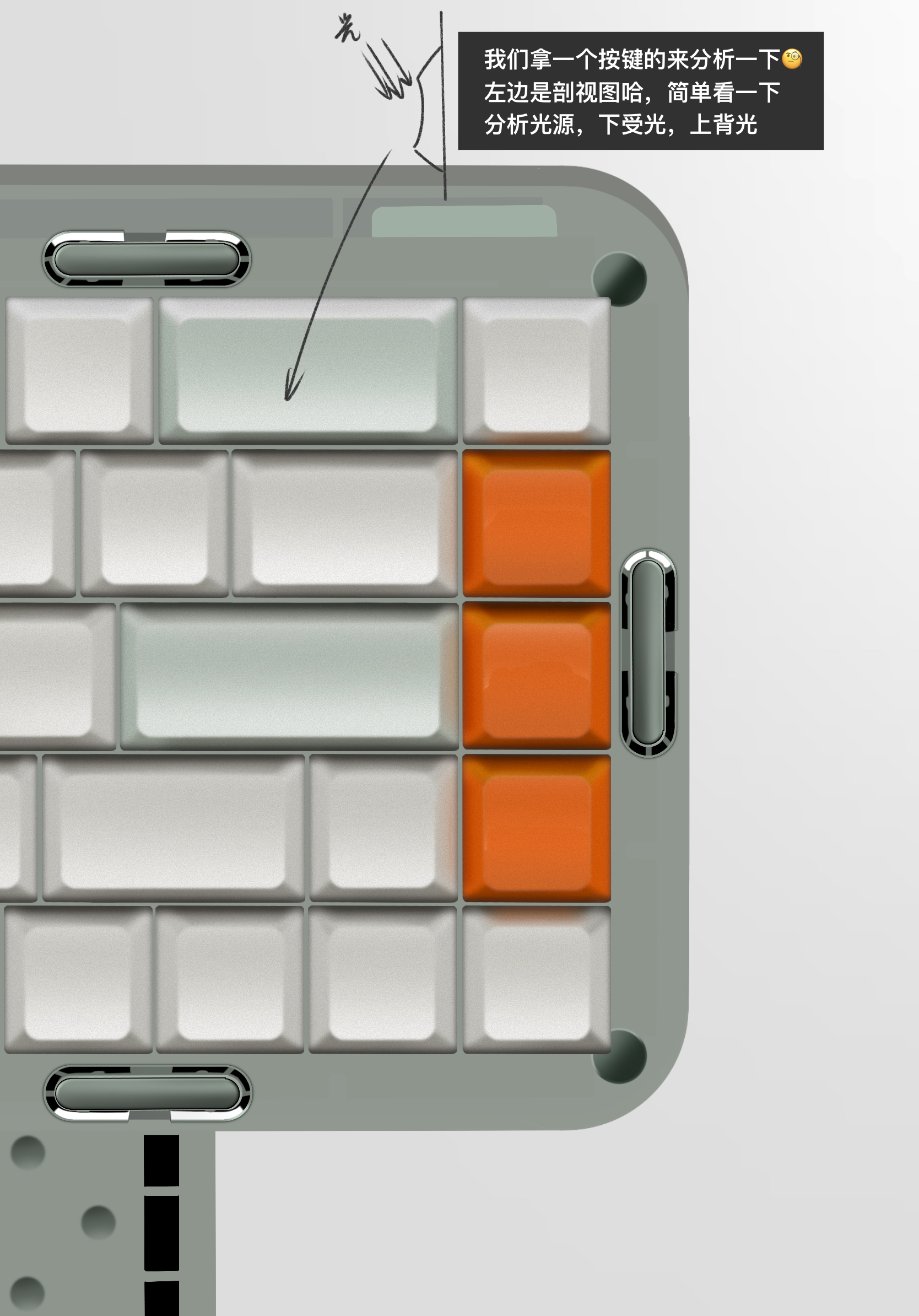 Procreate，Ubee ，industrial design，