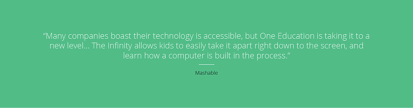 modularization，computer，Student education，