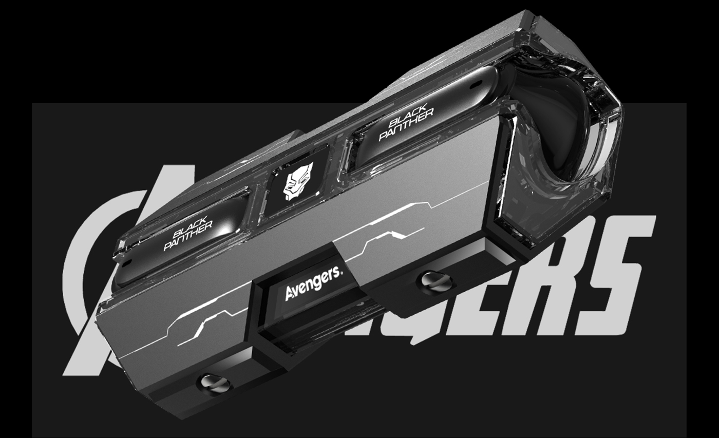 industrial design，product design，Bluetooth headset，