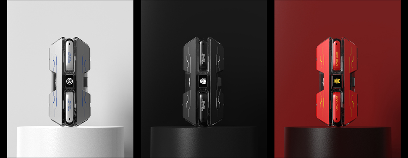 industrial design，product design，Bluetooth headset，