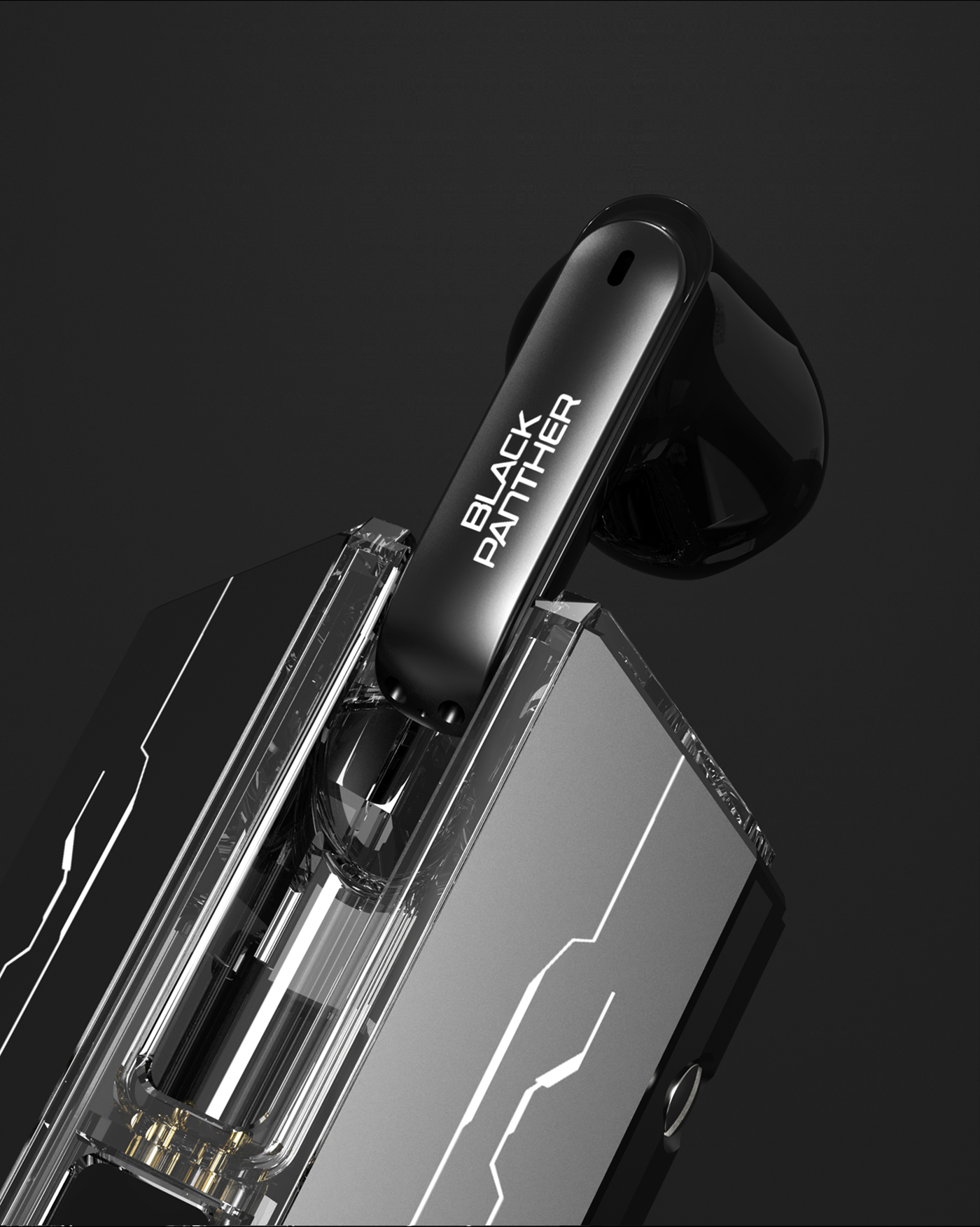 industrial design，product design，Bluetooth headset，