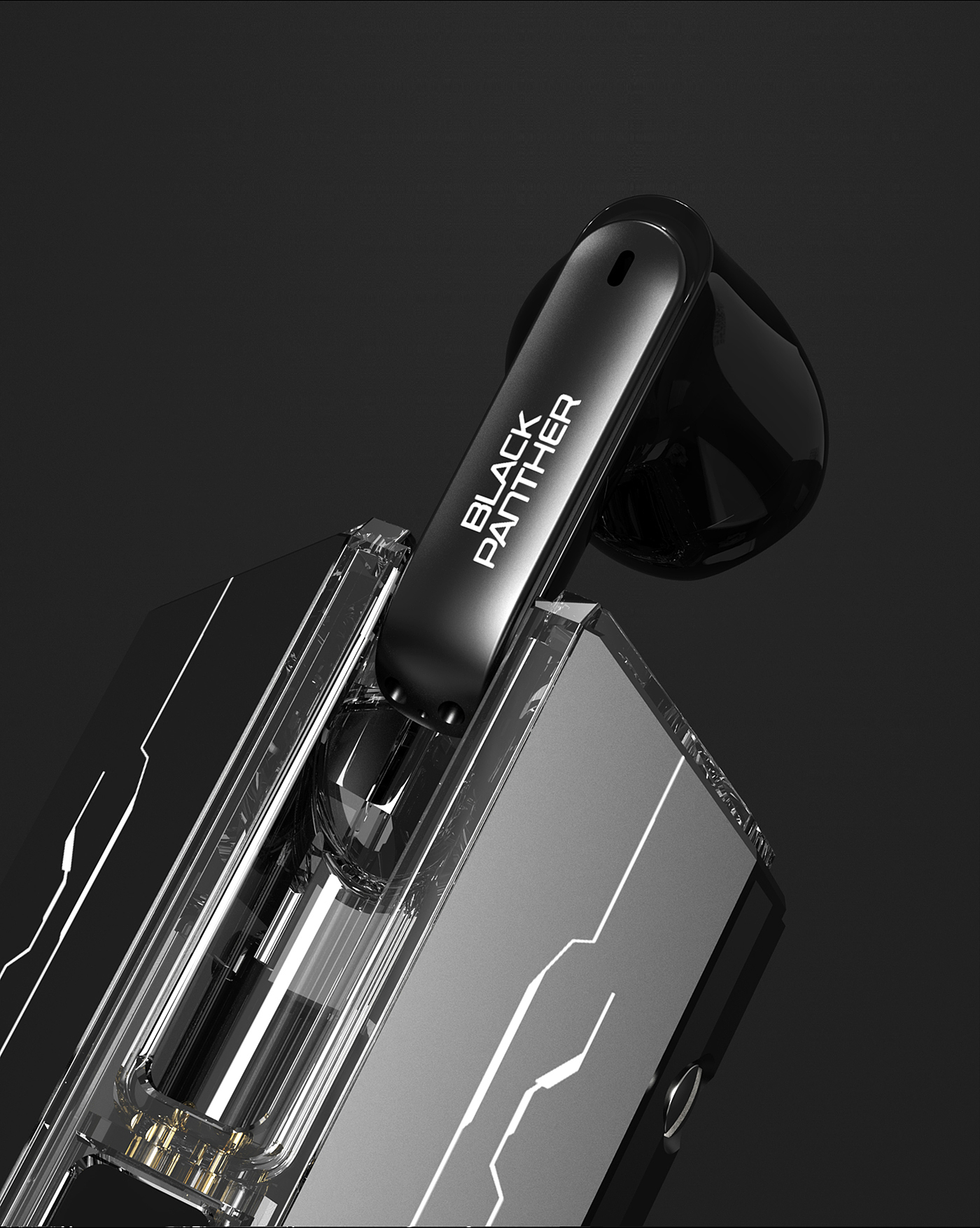 industrial design，product design，Bluetooth headset，