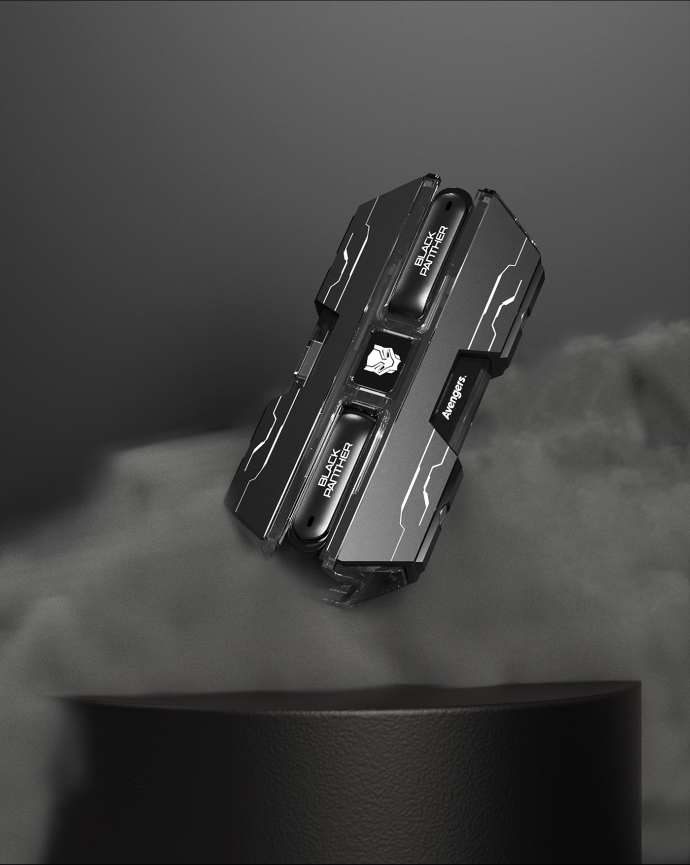 industrial design，product design，Bluetooth headset，