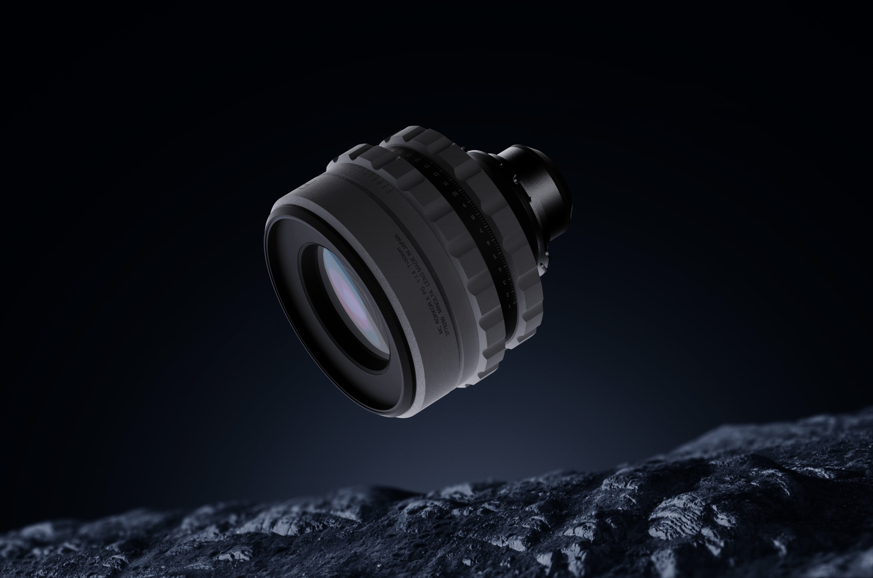 industrial design，Camera lens，