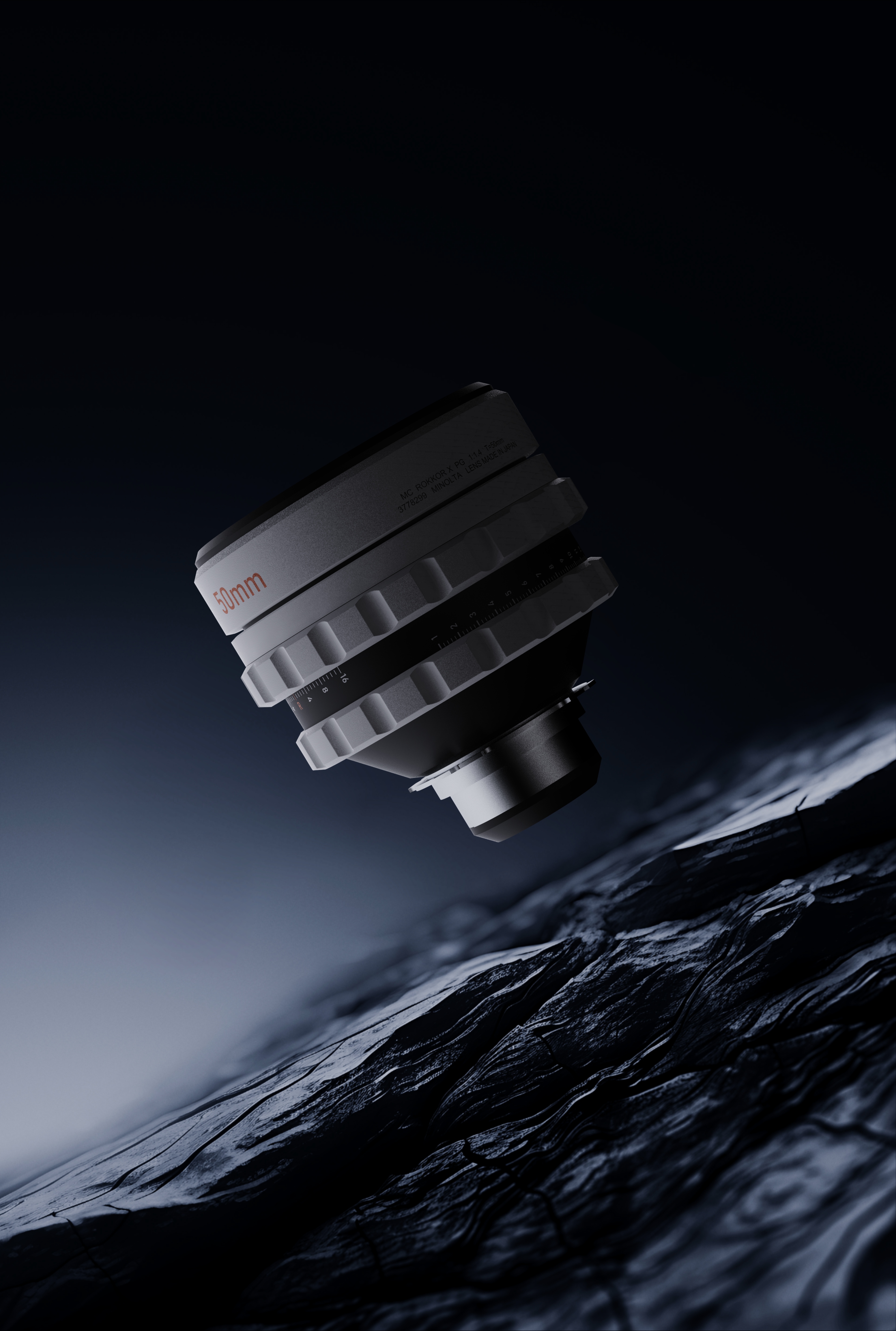 industrial design，Camera lens，