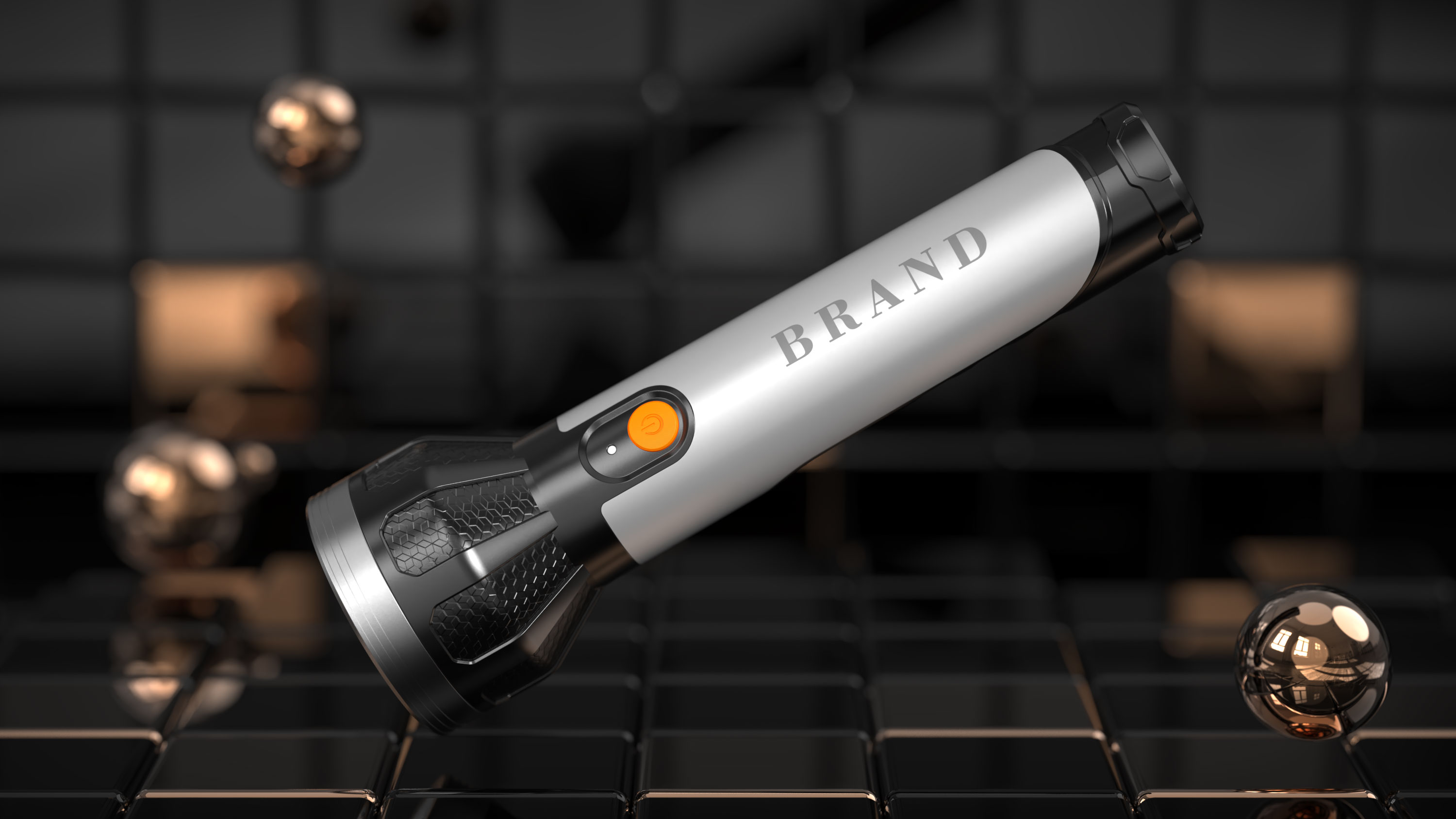 original，lighting，Flashlight，