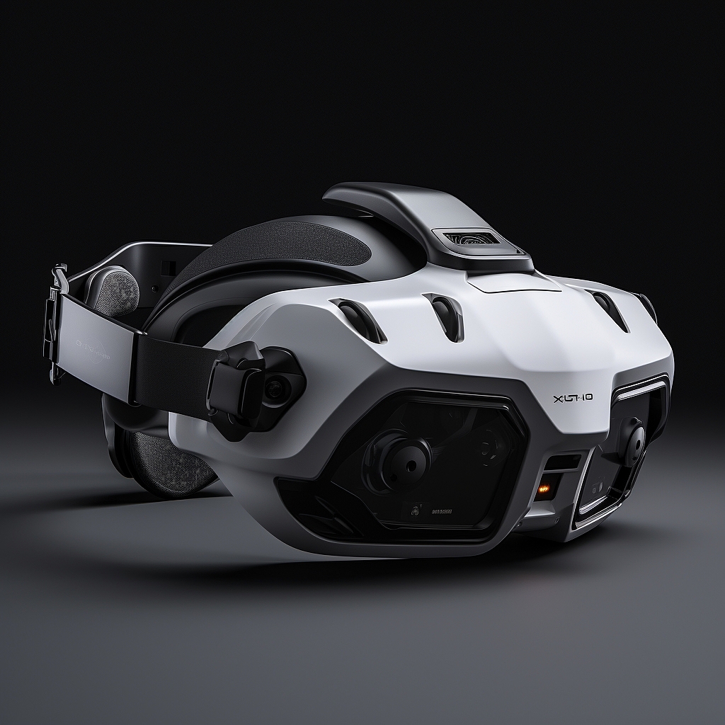 VR glasses，